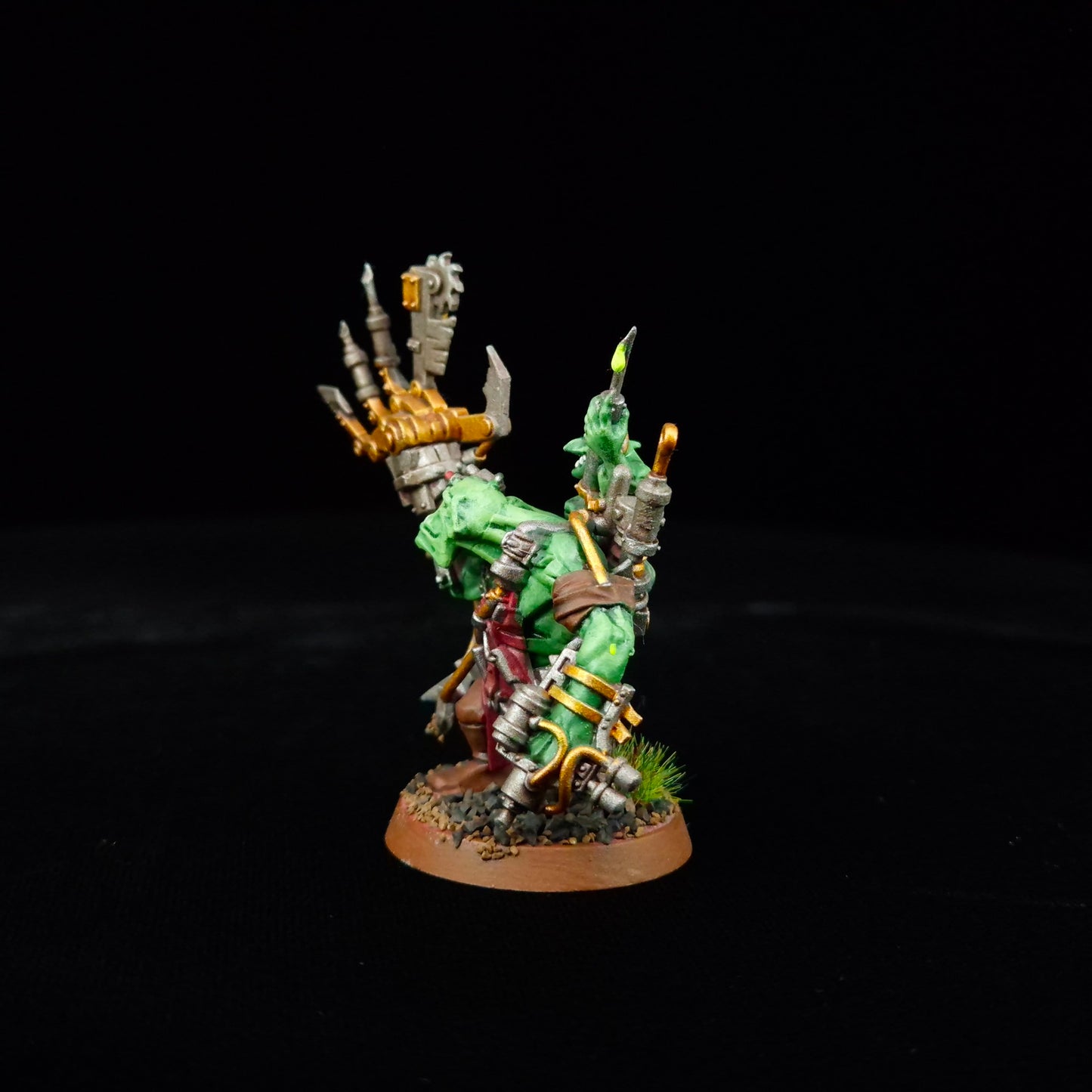Painboy - Orks - Warhammer 40k