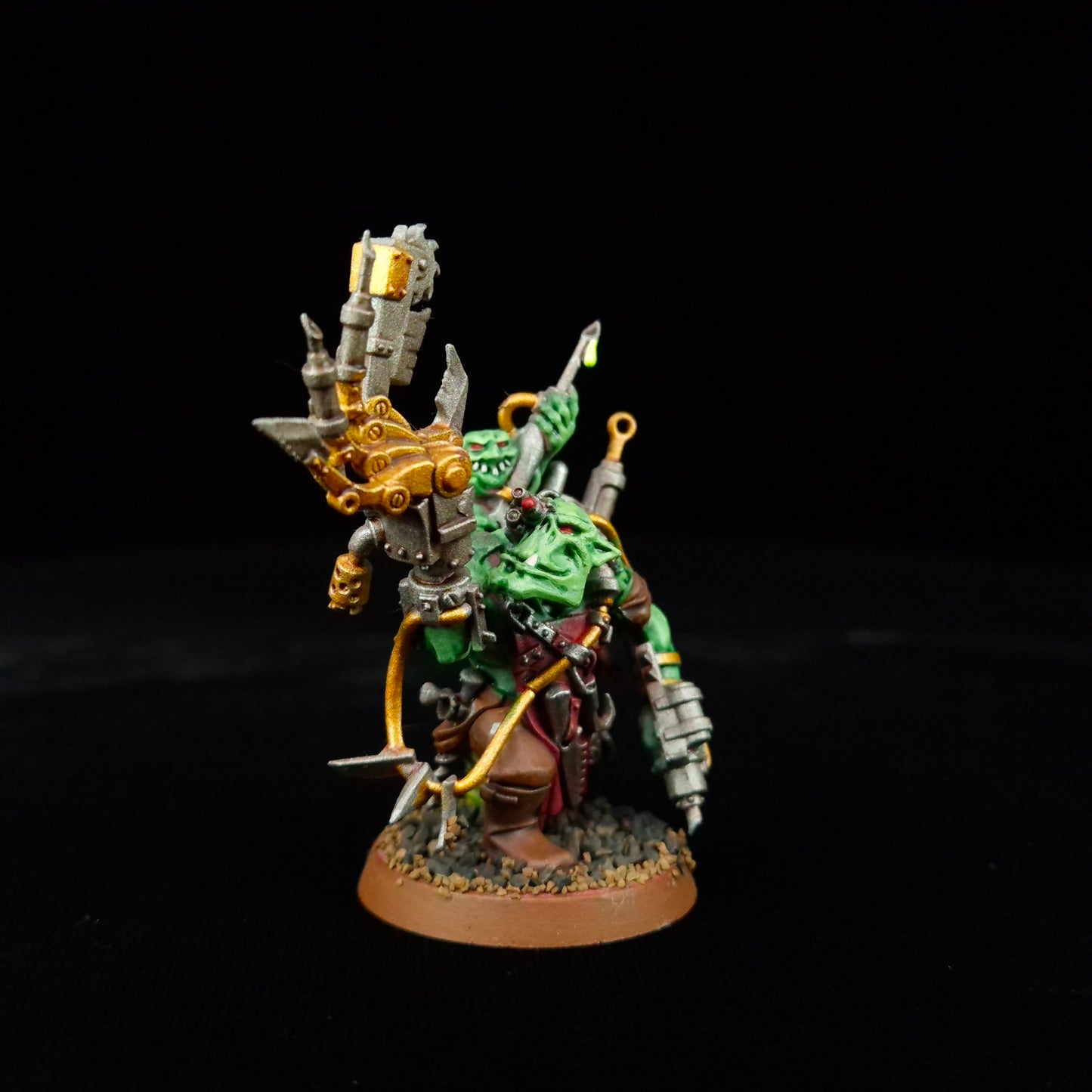 Painboy - Orks - Warhammer 40k