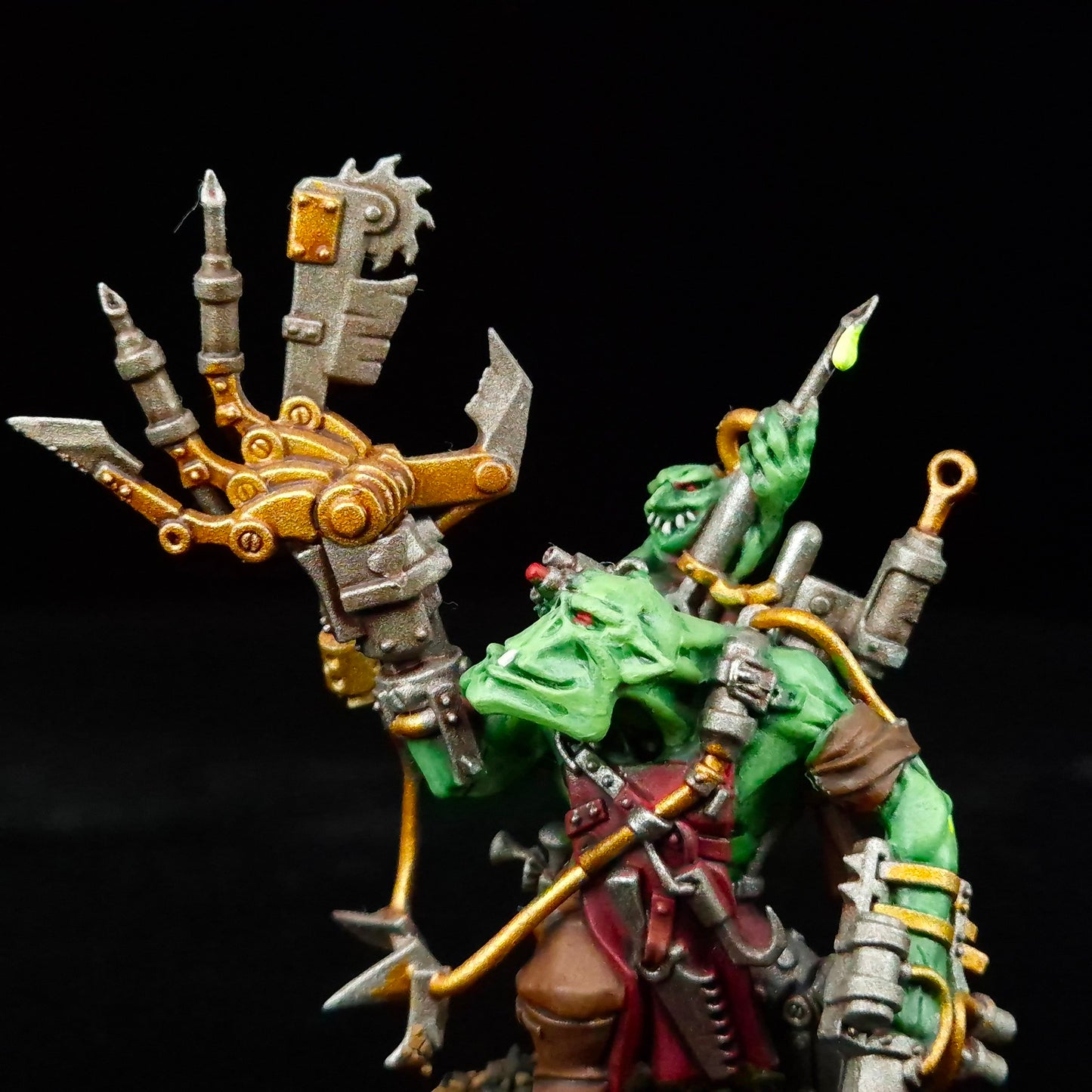Painboy - Orks - Warhammer 40k
