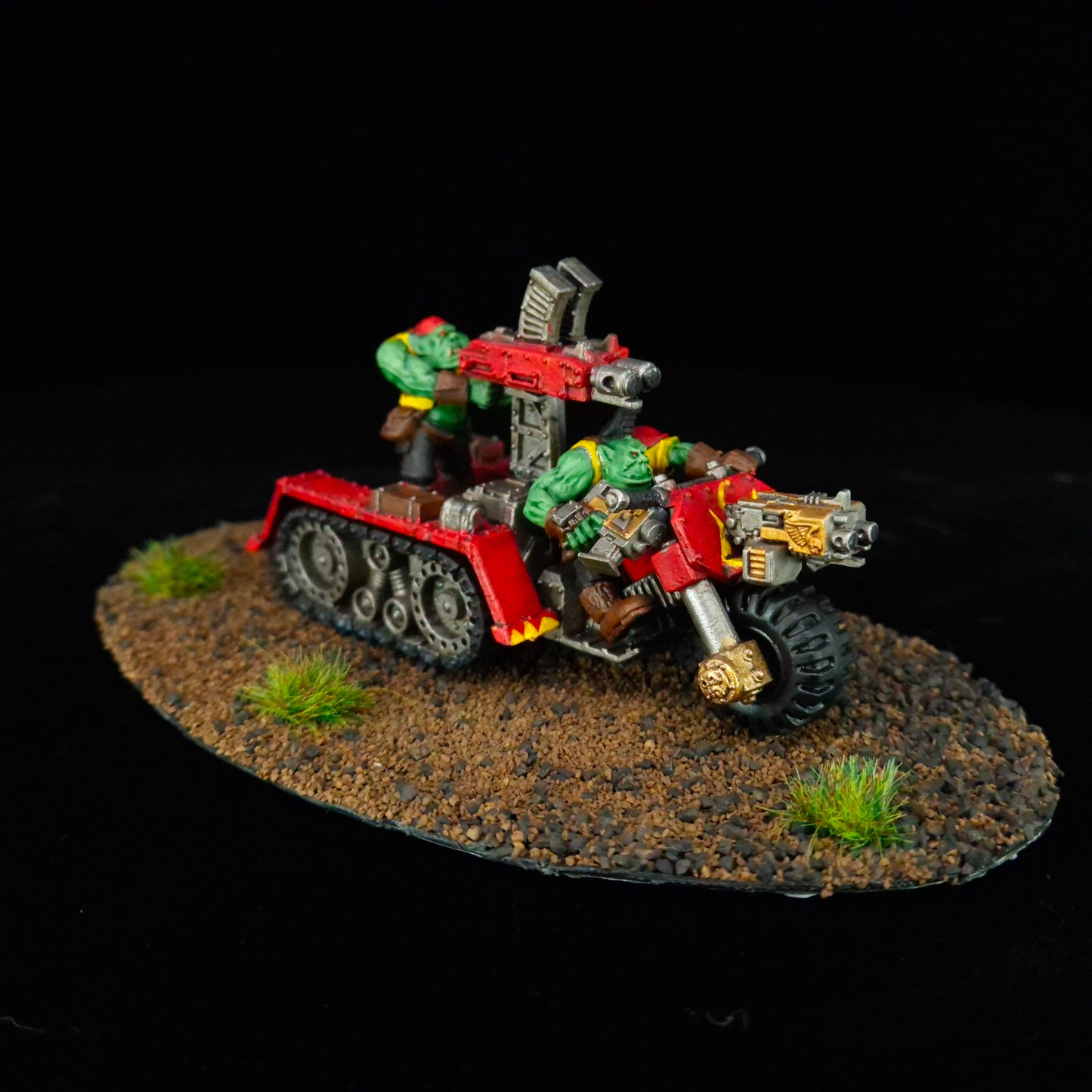 Wartrakk - Evil Sunz - Orks - Warhammer 40k
