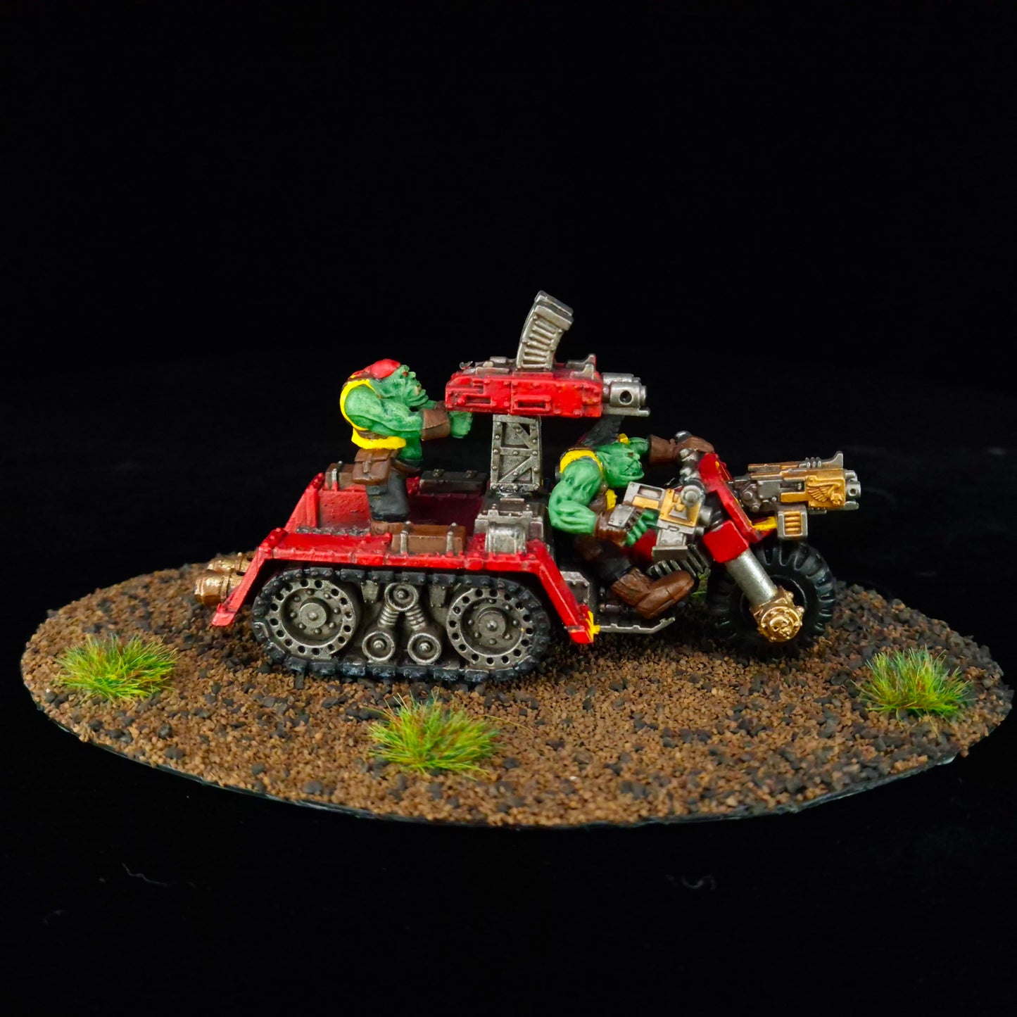 Wartrakk - Evil Sunz - Orks - Warhammer 40k
