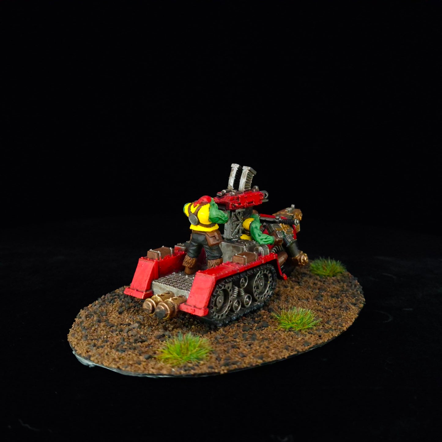 Wartrakk - Evil Sunz - Orks - Warhammer 40k