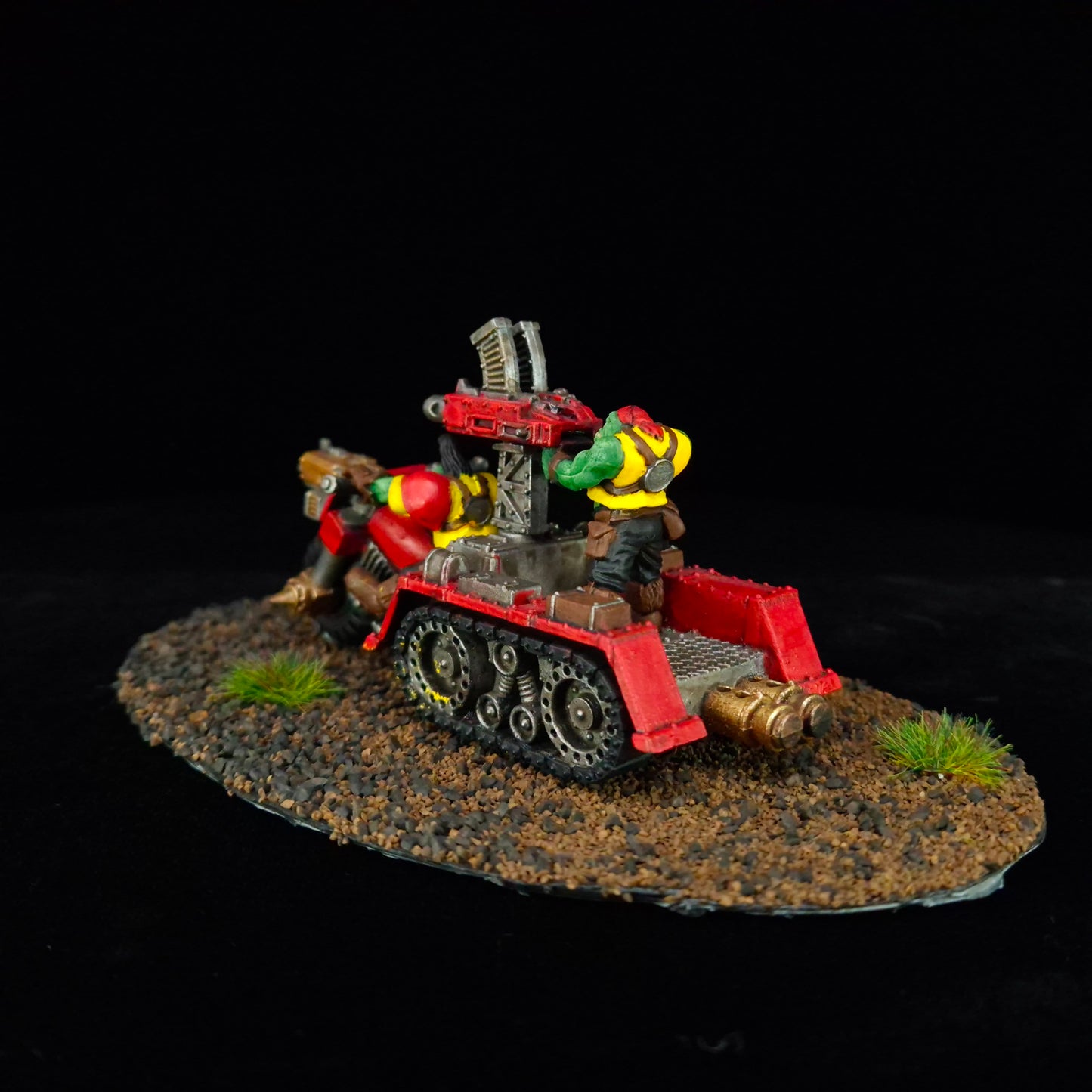 Wartrakk - Evil Sunz - Orks - Warhammer 40k