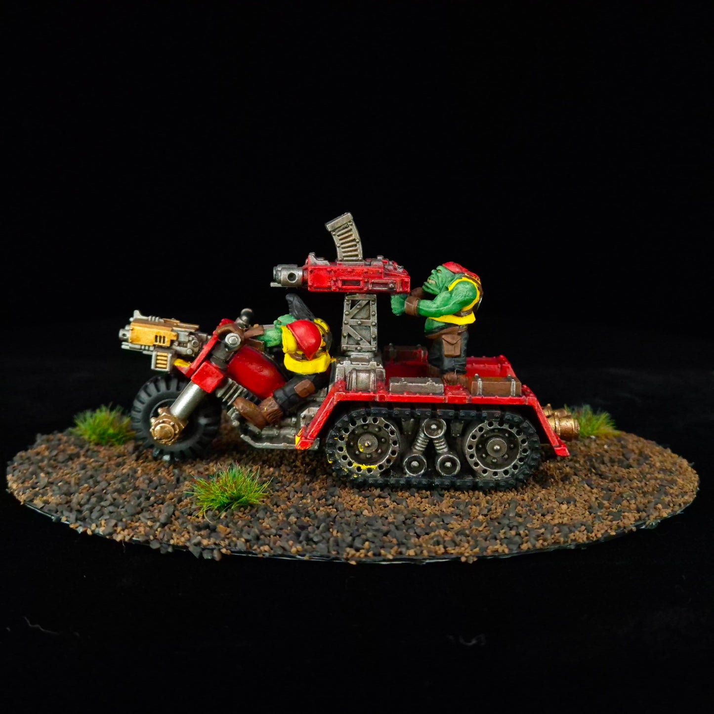 Wartrakk - Evil Sunz - Orks - Warhammer 40k
