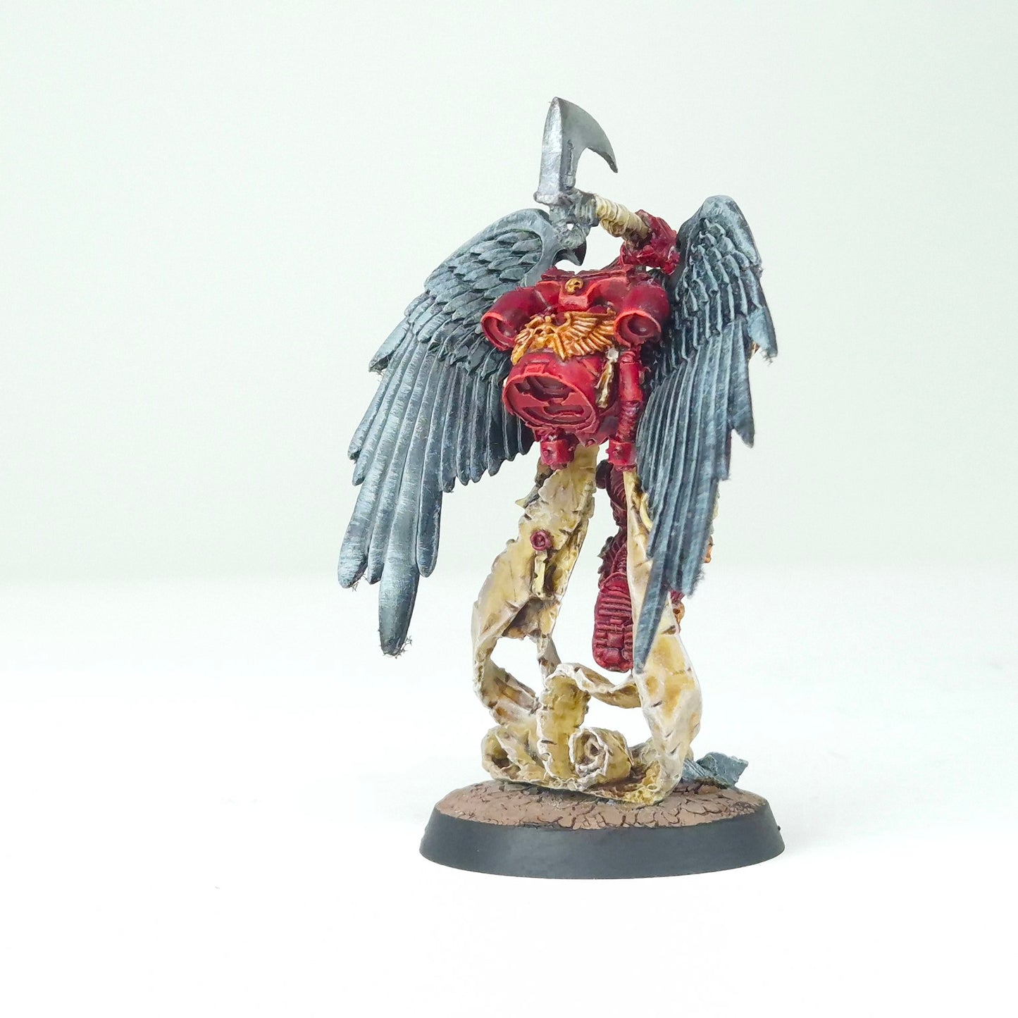Astorath the Grim - Blood Angels - Space Marines - Warhammer 40k