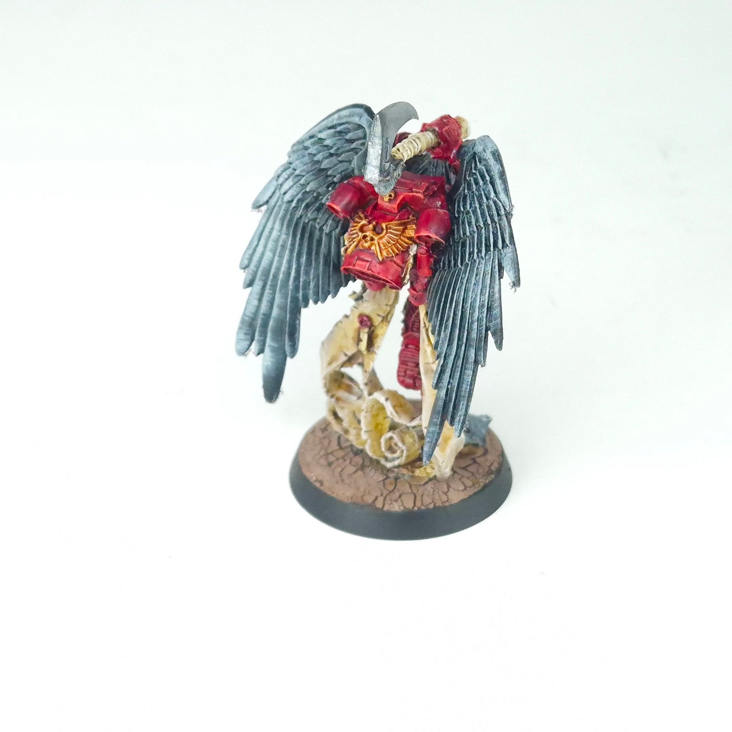 Astorath the Grim - Blood Angels - Space Marines - Warhammer 40k