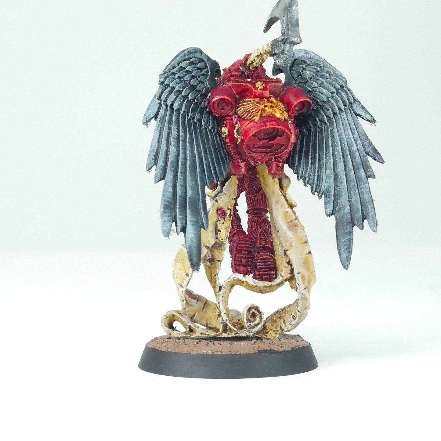Astorath the Grim - Blood Angels - Space Marines - Warhammer 40k