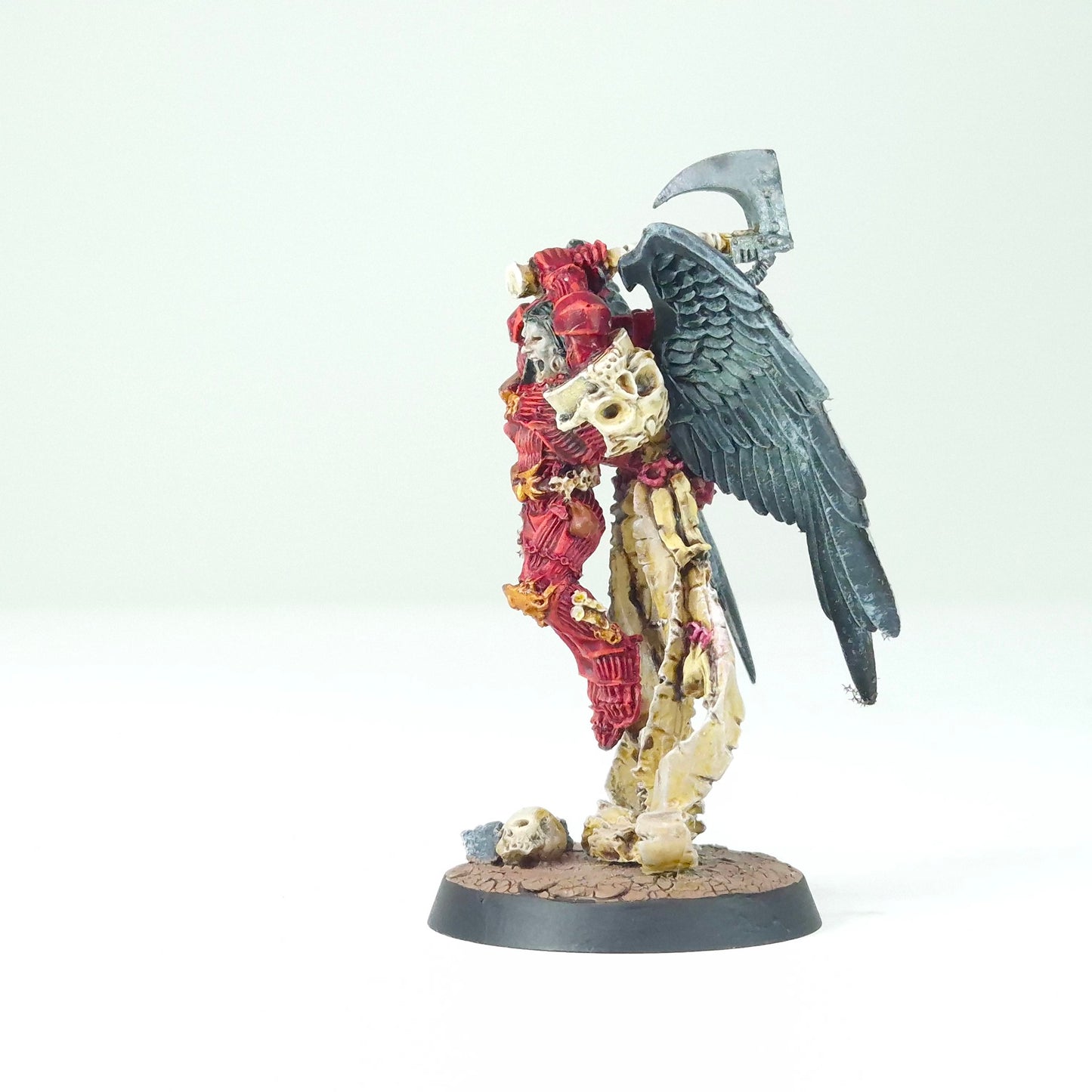 Astorath the Grim - Blood Angels - Space Marines - Warhammer 40k