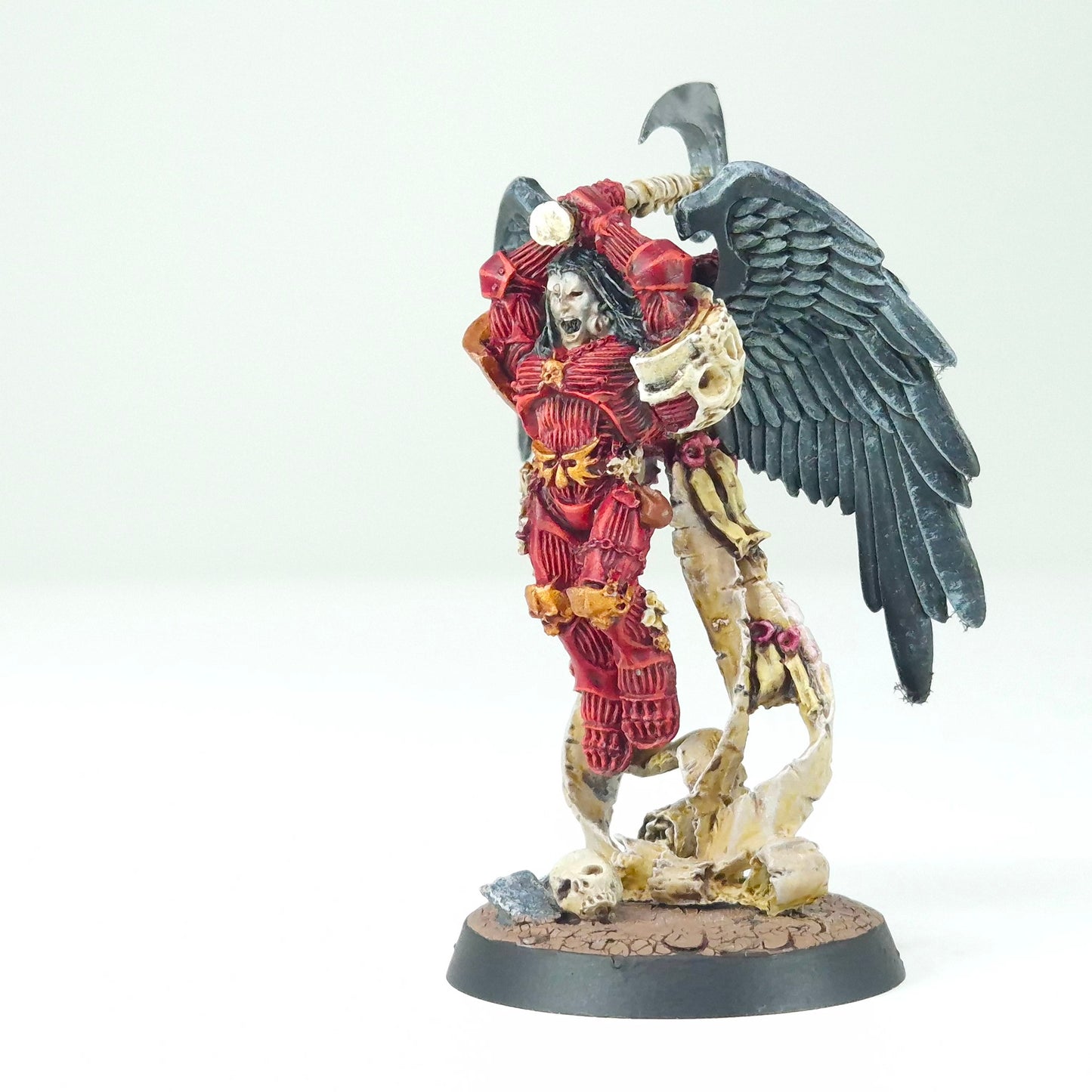 Astorath the Grim - Blood Angels - Space Marines - Warhammer 40k