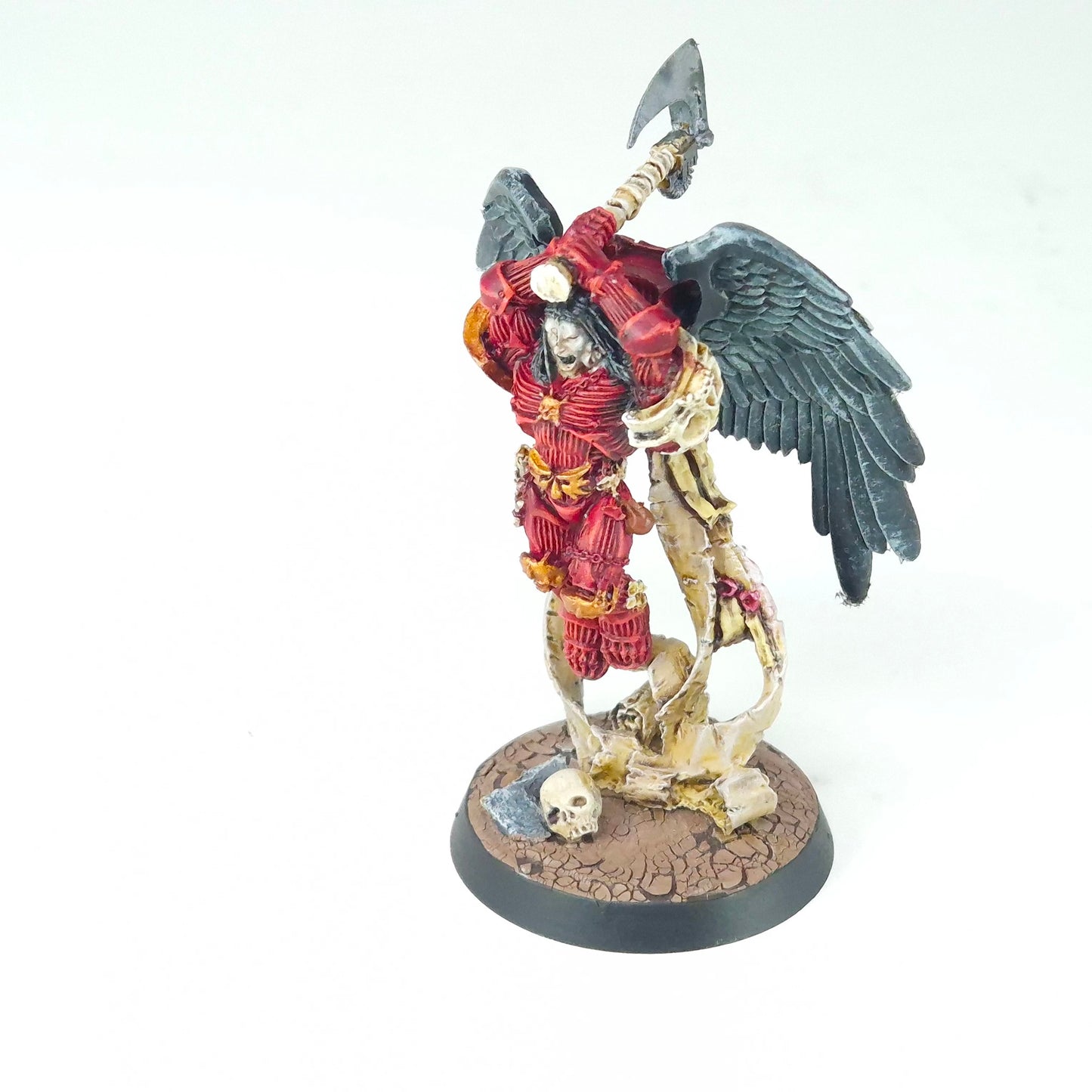 Astorath the Grim - Blood Angels - Space Marines - Warhammer 40k