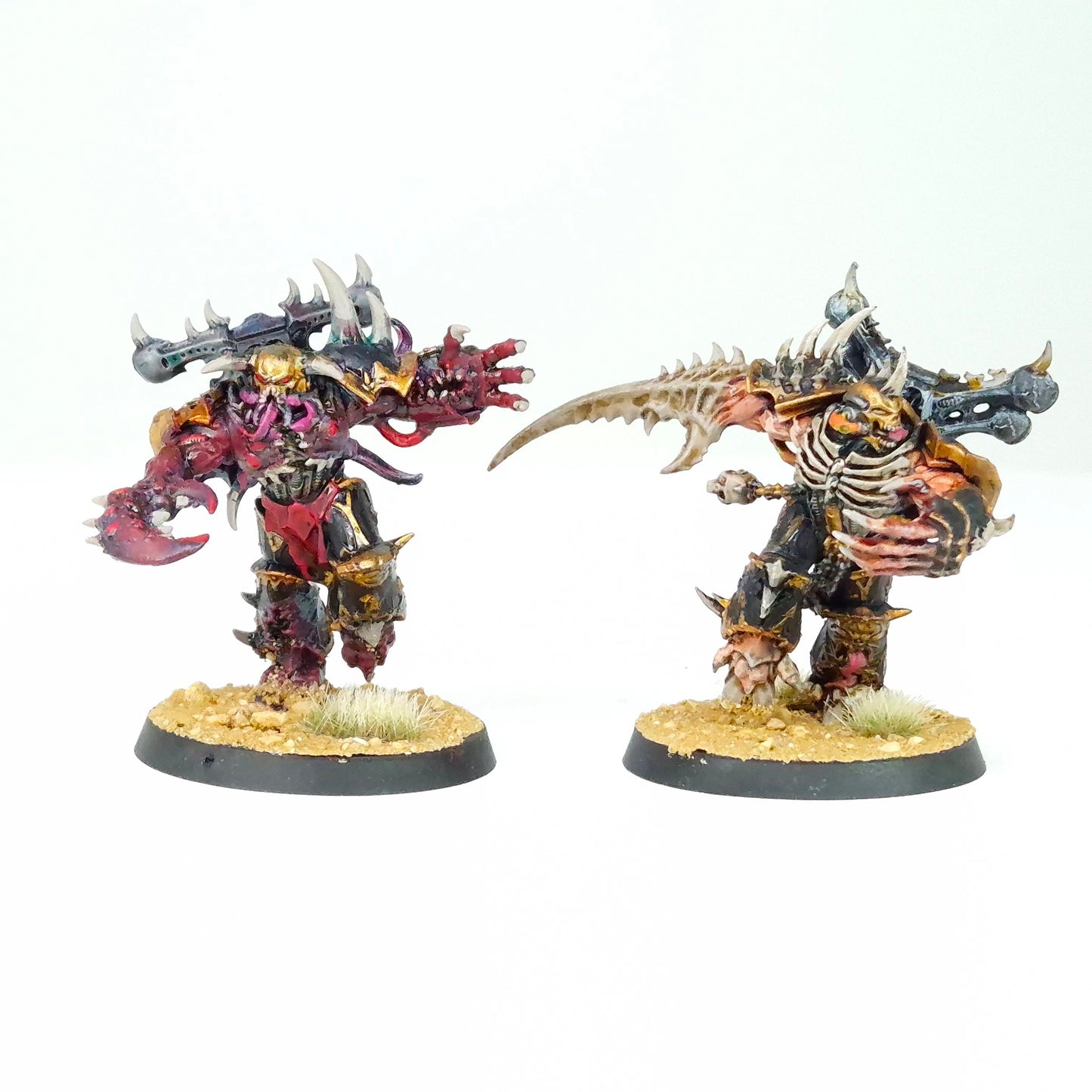 Greater Possessed - Black Legion - Chaos Space Marines - Warhammer 40k