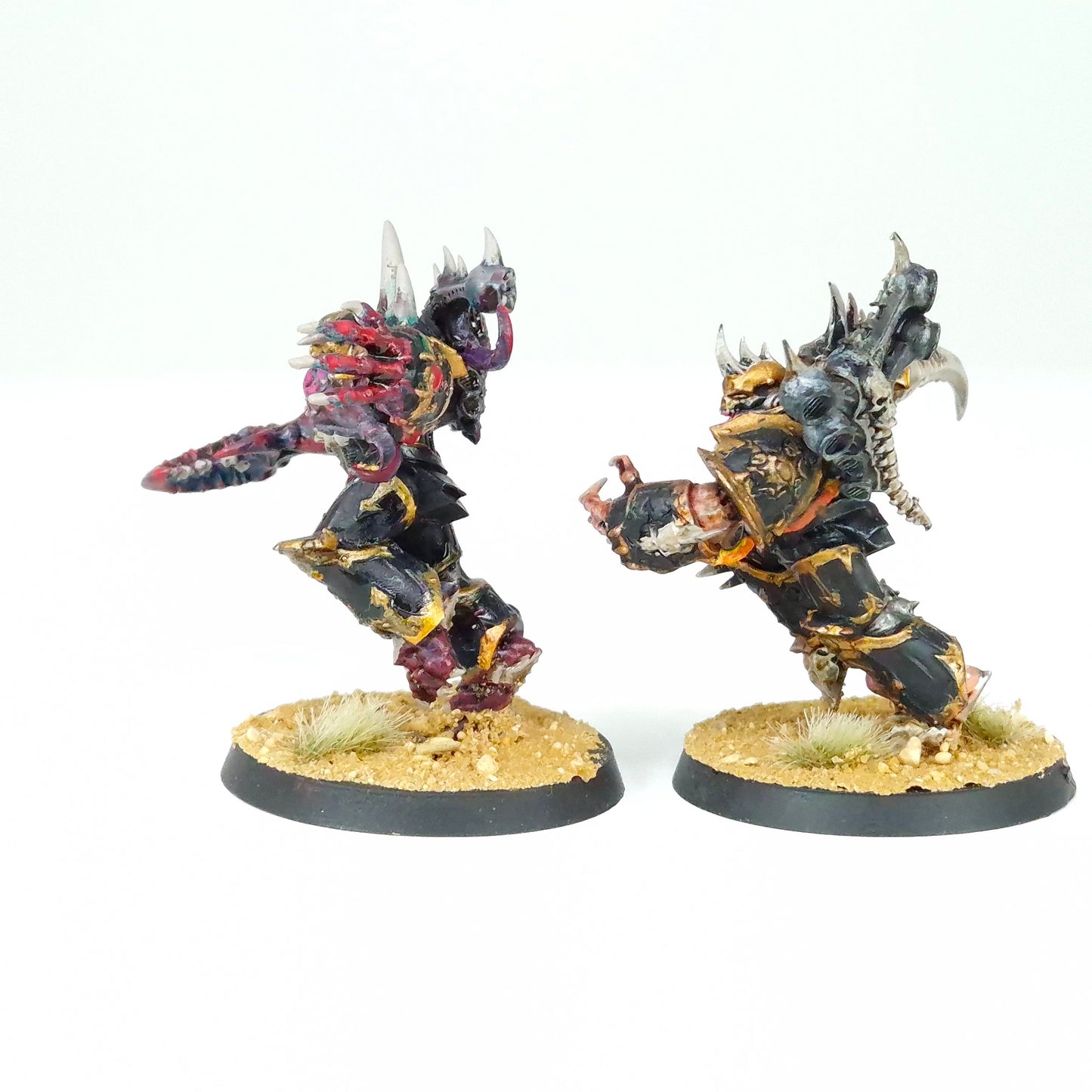 Greater Possessed - Black Legion - Chaos Space Marines - Warhammer 40k