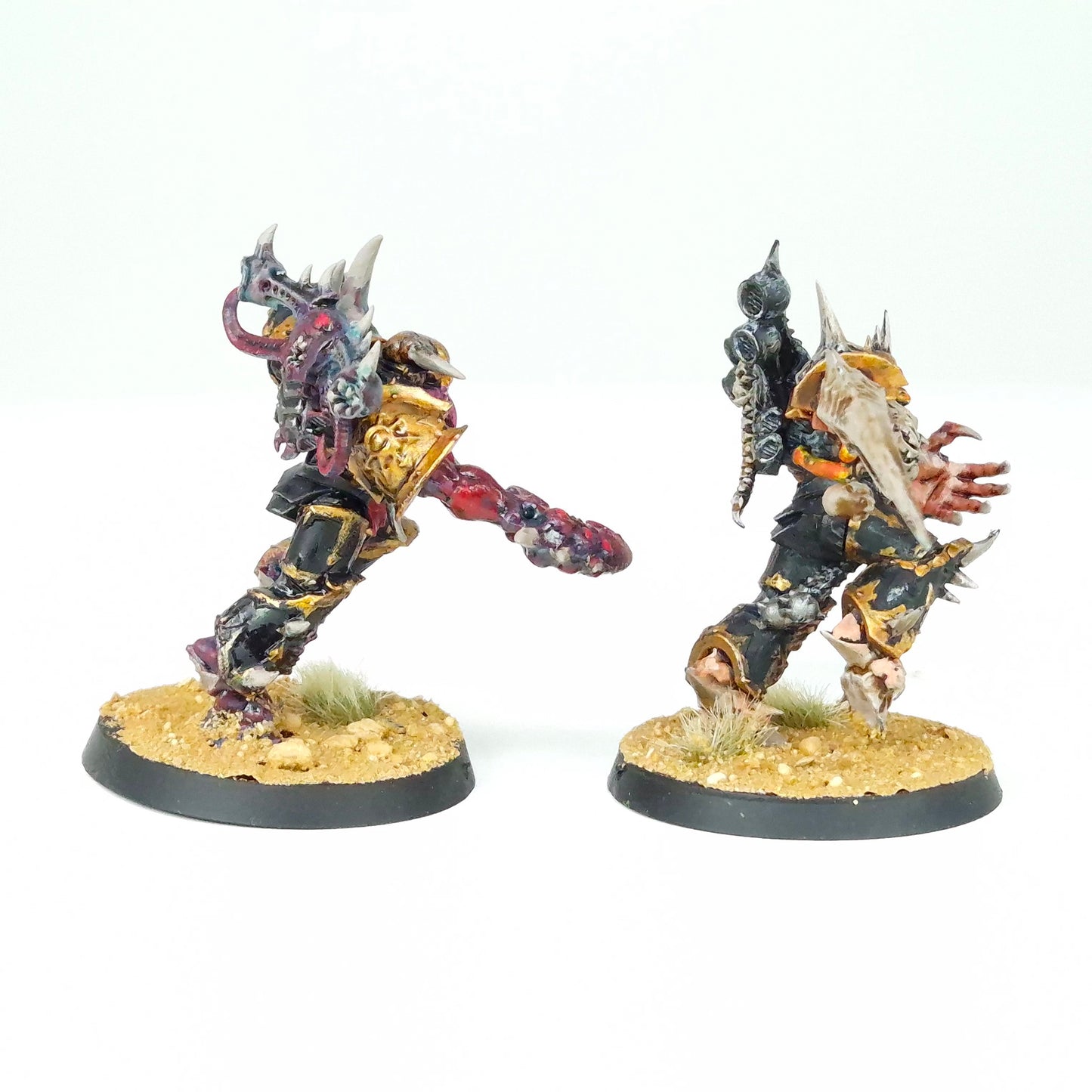 Greater Possessed - Black Legion - Chaos Space Marines - Warhammer 40k