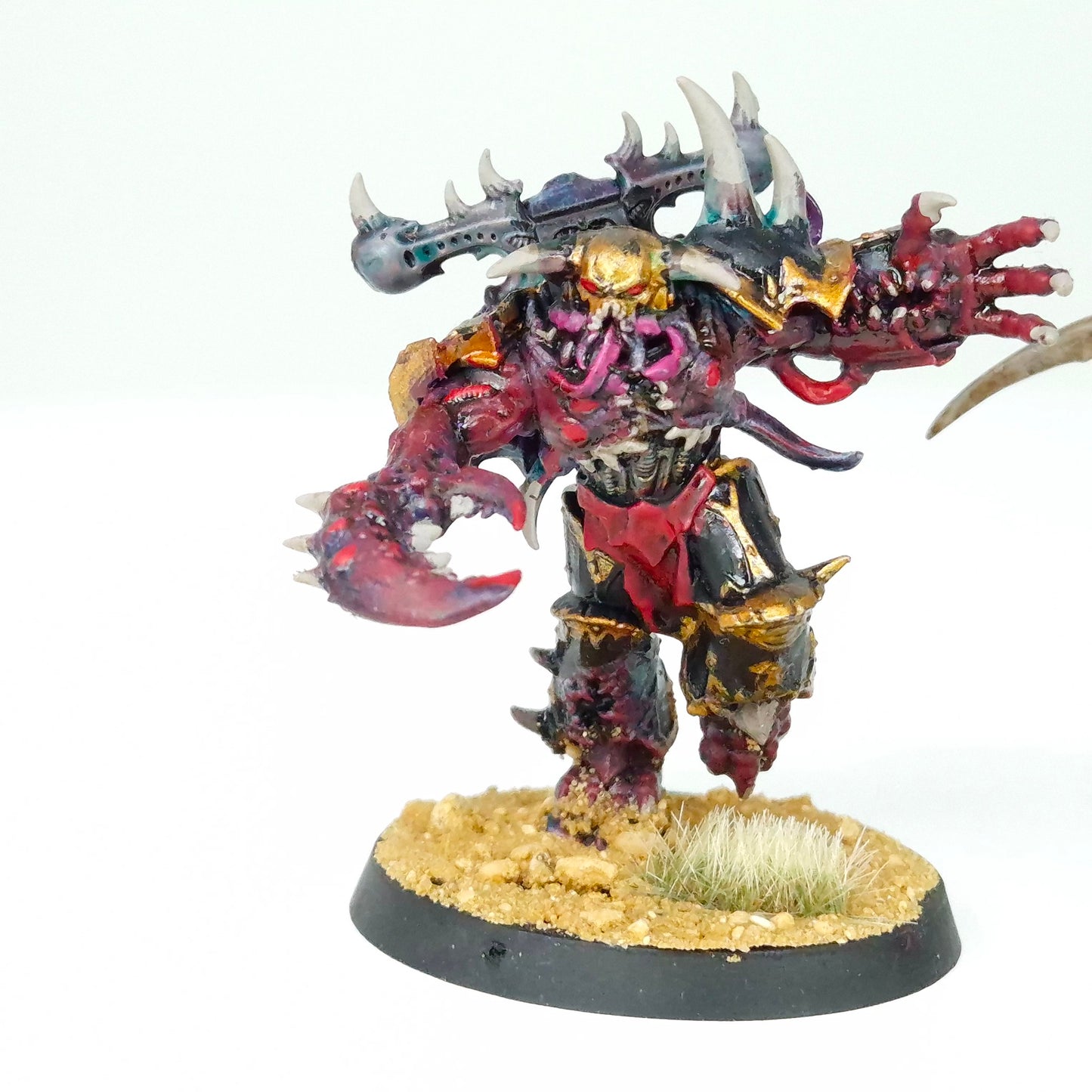 Greater Possessed - Black Legion - Chaos Space Marines - Warhammer 40k