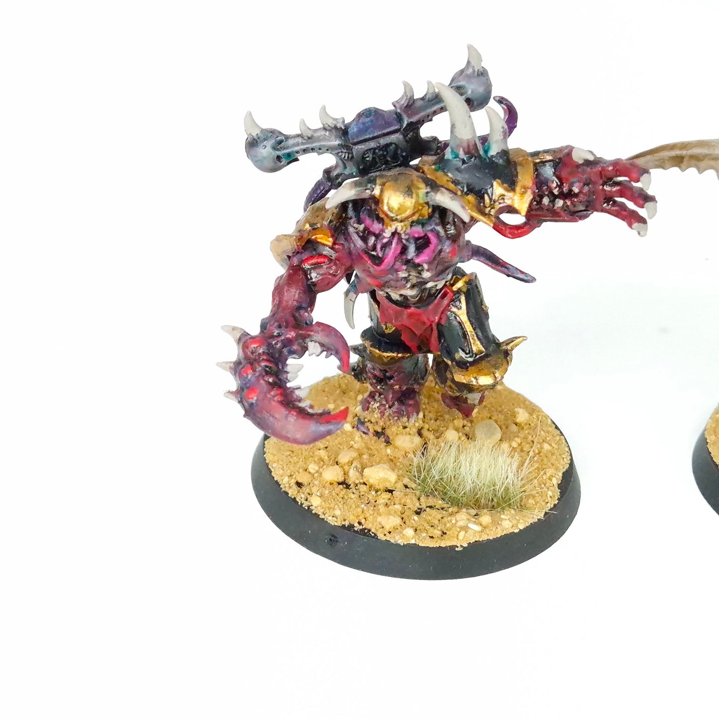 Greater Possessed - Black Legion - Chaos Space Marines - Warhammer 40k