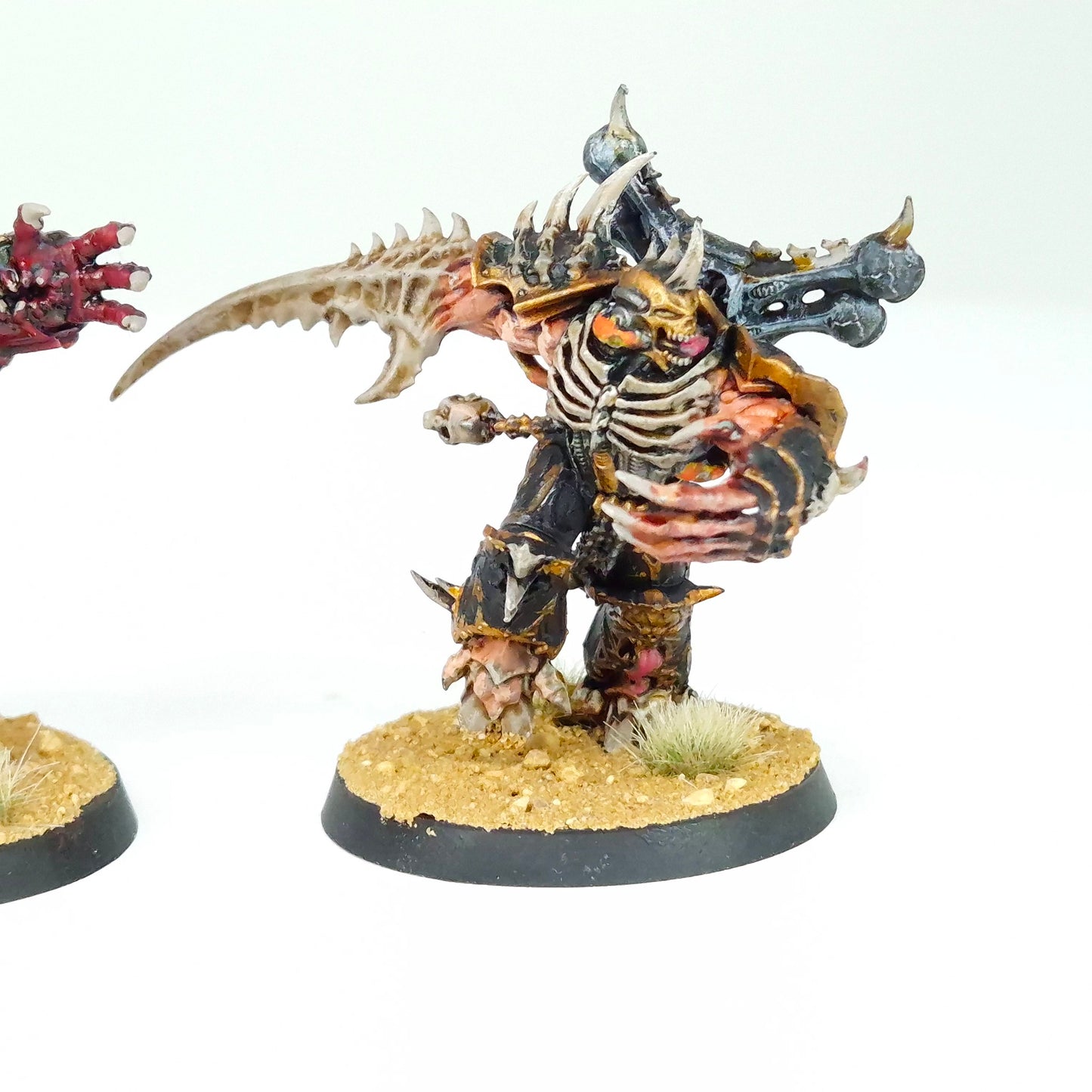 Greater Possessed - Black Legion - Chaos Space Marines - Warhammer 40k