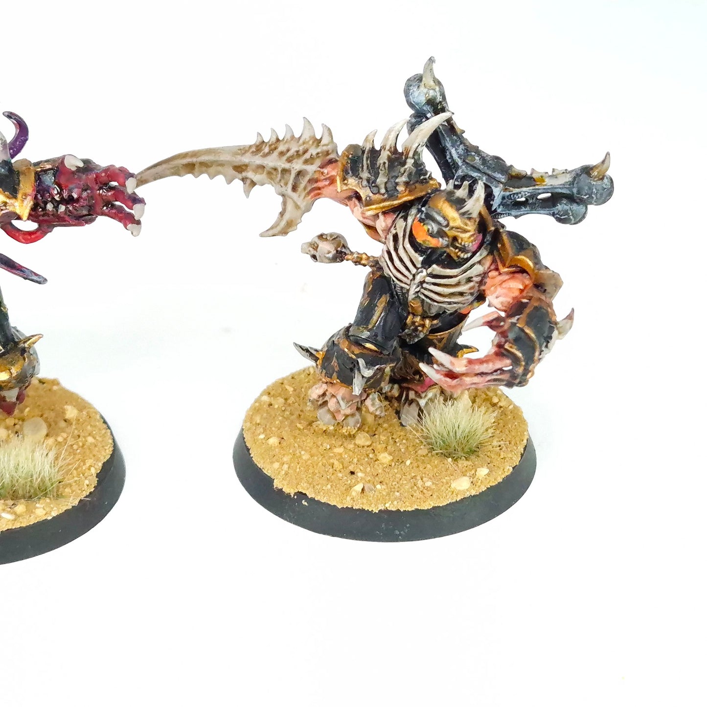 Greater Possessed - Black Legion - Chaos Space Marines - Warhammer 40k
