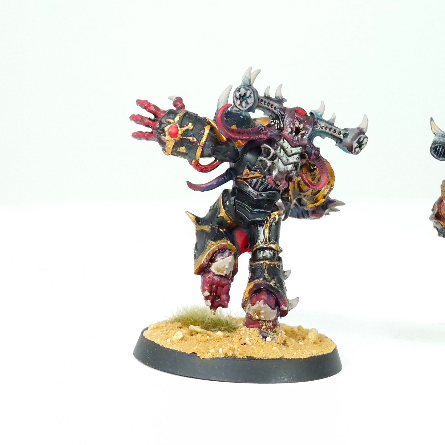 Greater Possessed - Black Legion - Chaos Space Marines - Warhammer 40k