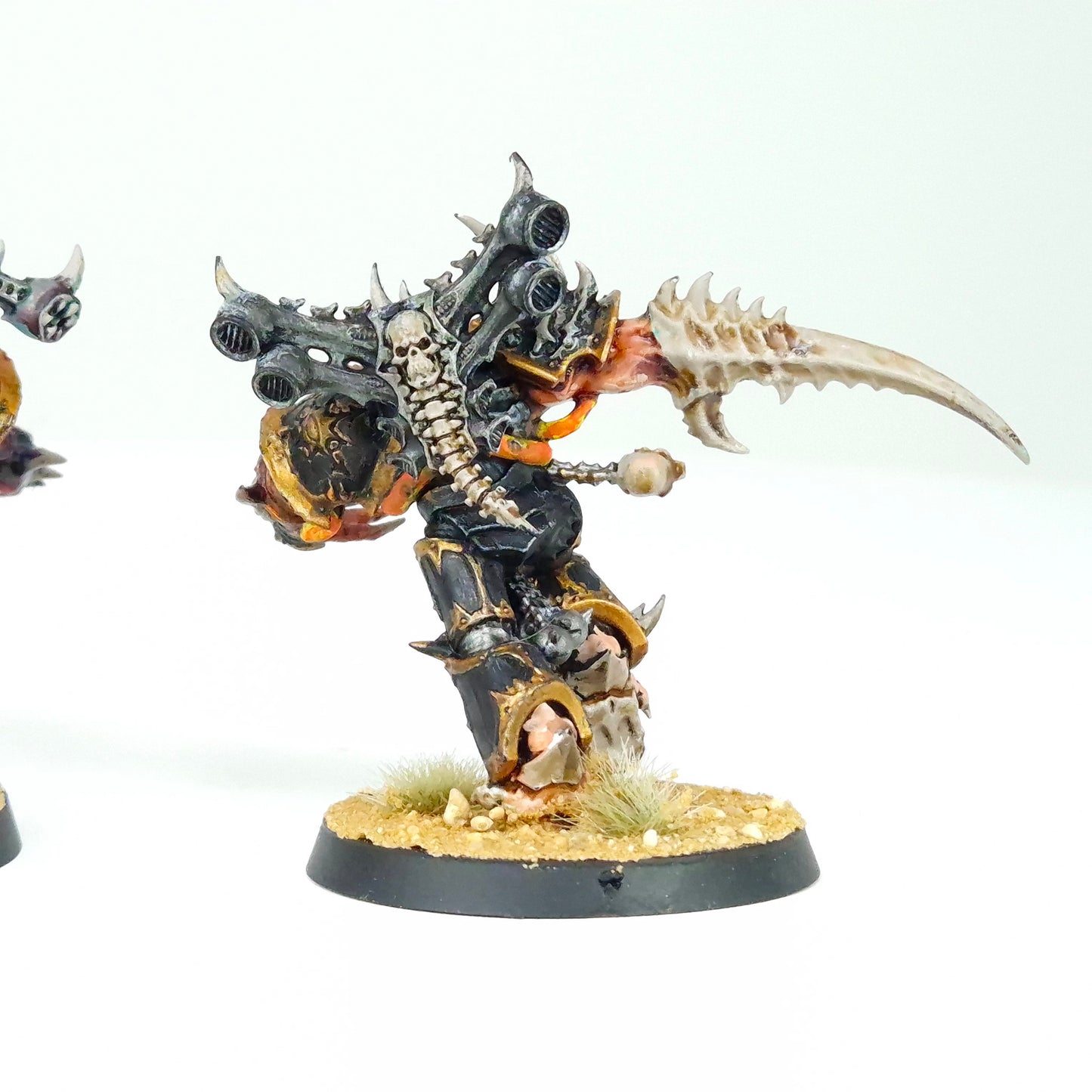 Greater Possessed - Black Legion - Chaos Space Marines - Warhammer 40k