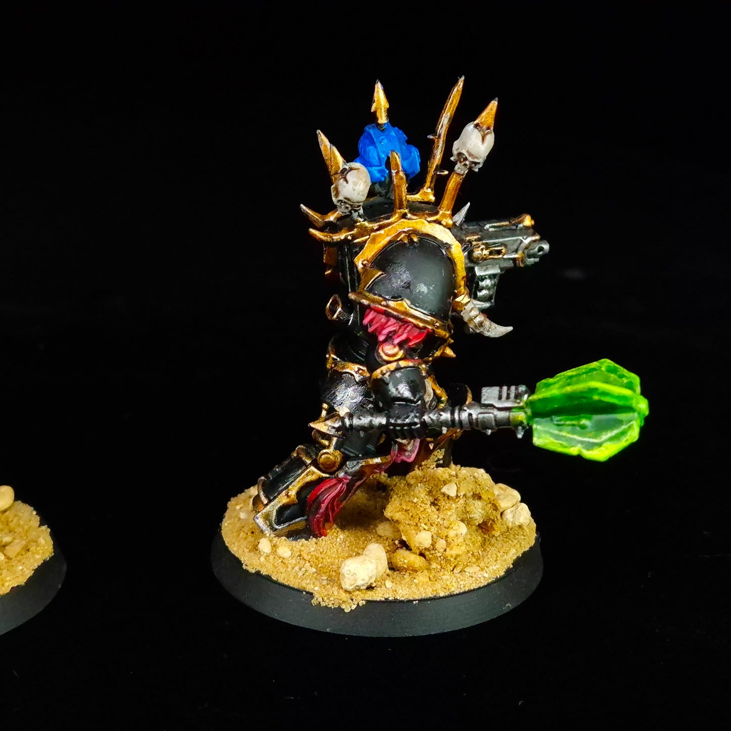 Terminators - Black Legion - Chaos Space Marines - Warhammer 40k