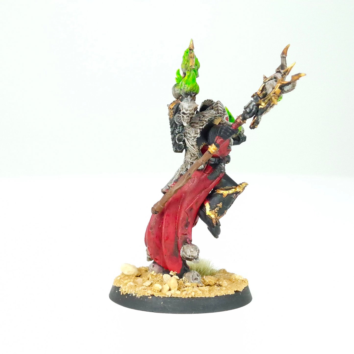 Master of Possession - Black Legion - Chaos Space Marines - Warhammer 40k