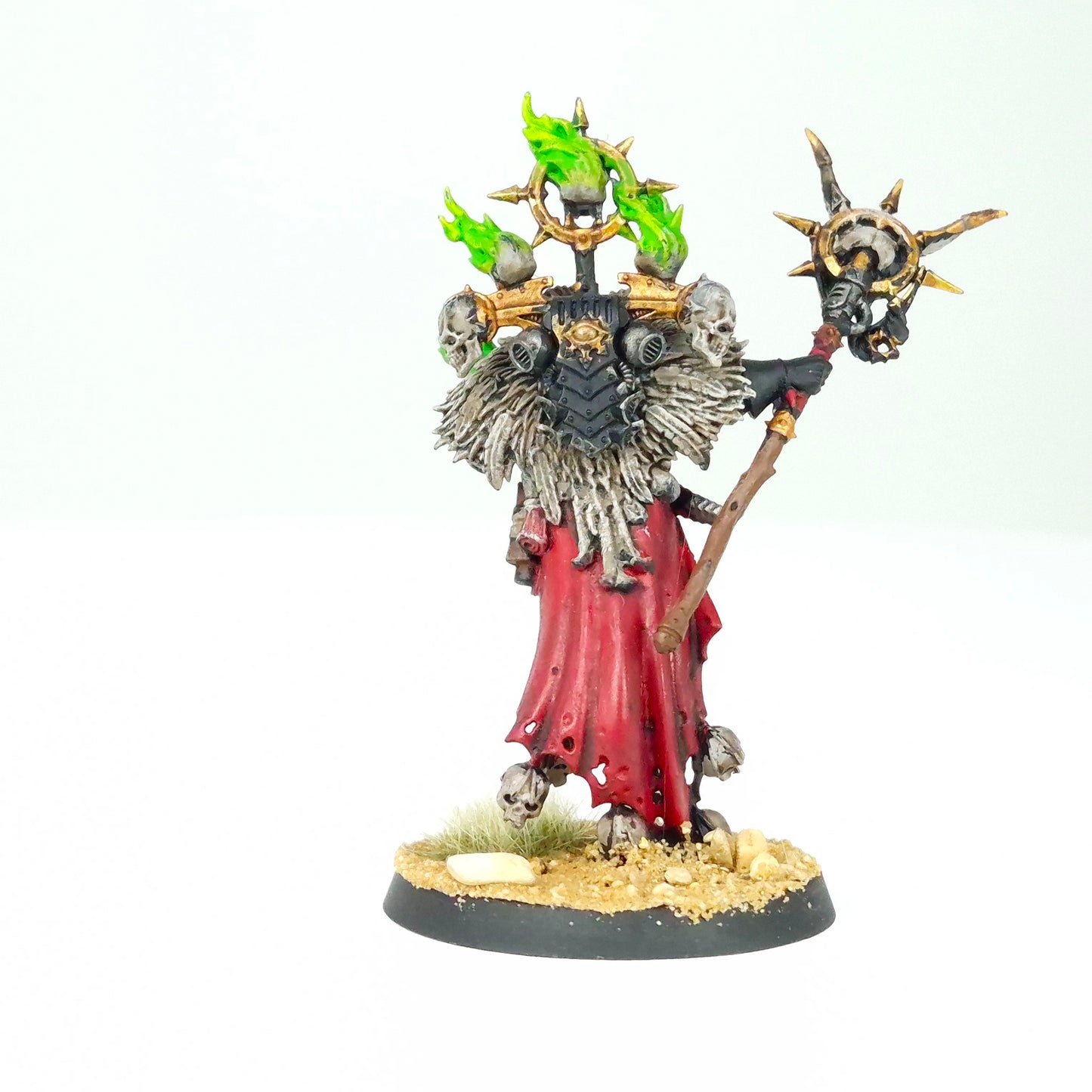 Master of Possession - Black Legion - Chaos Space Marines - Warhammer 40k