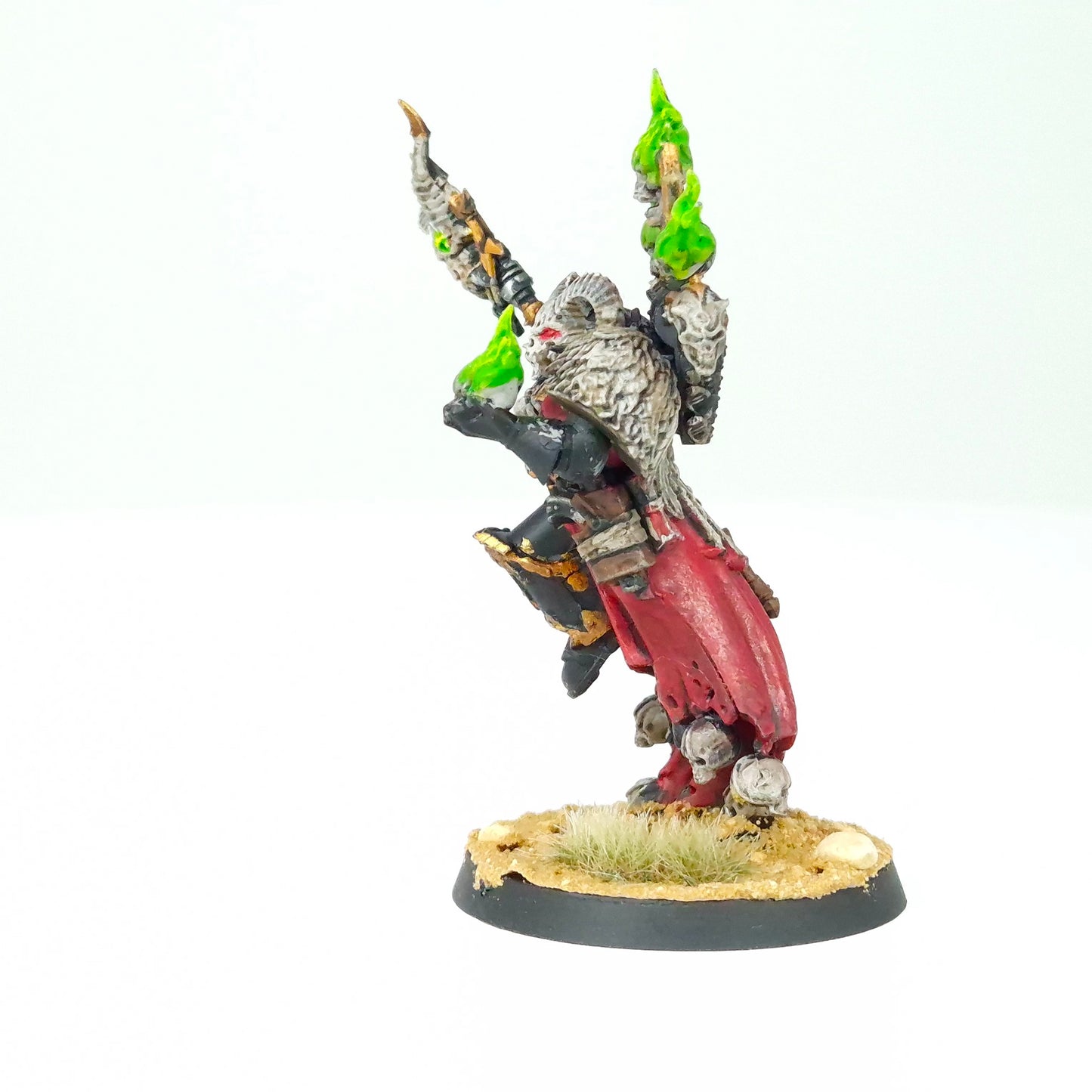 Master of Possession - Black Legion - Chaos Space Marines - Warhammer 40k