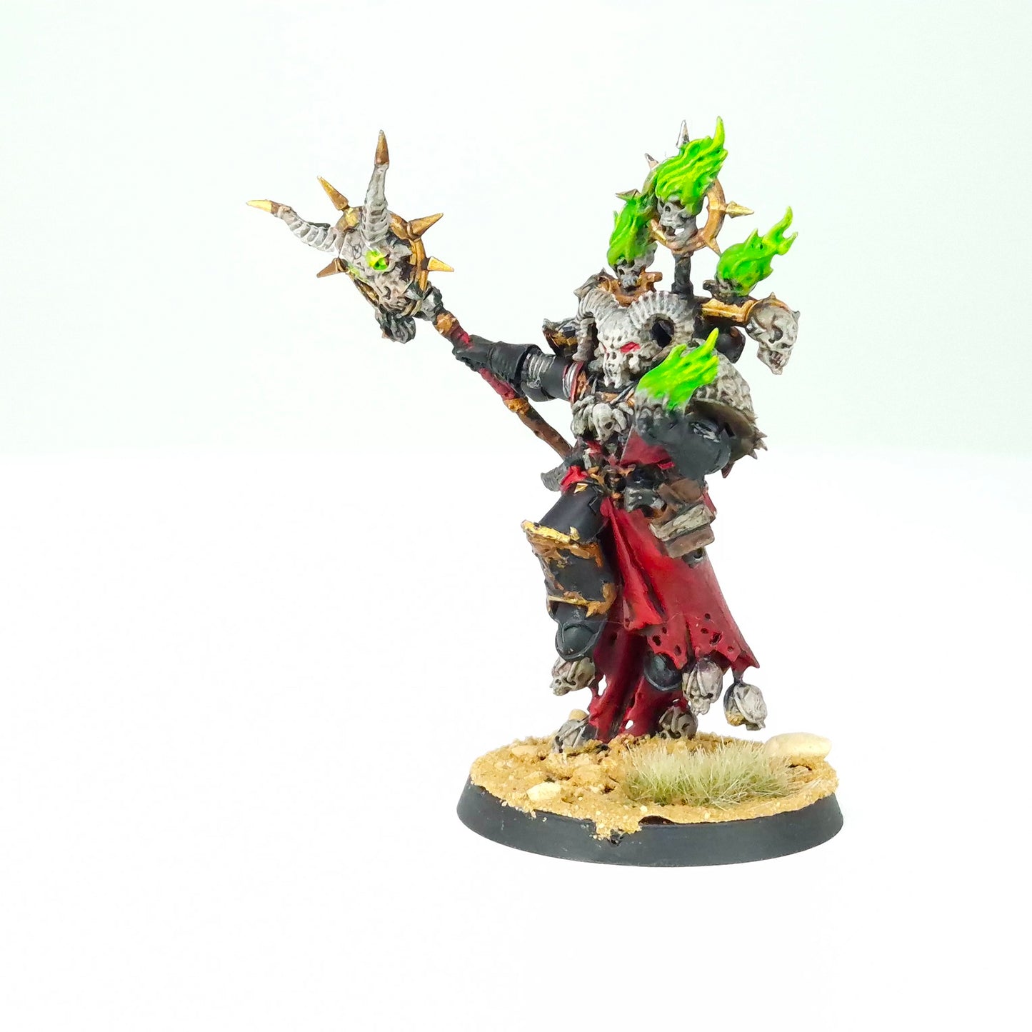 Master of Possession - Black Legion - Chaos Space Marines - Warhammer 40k
