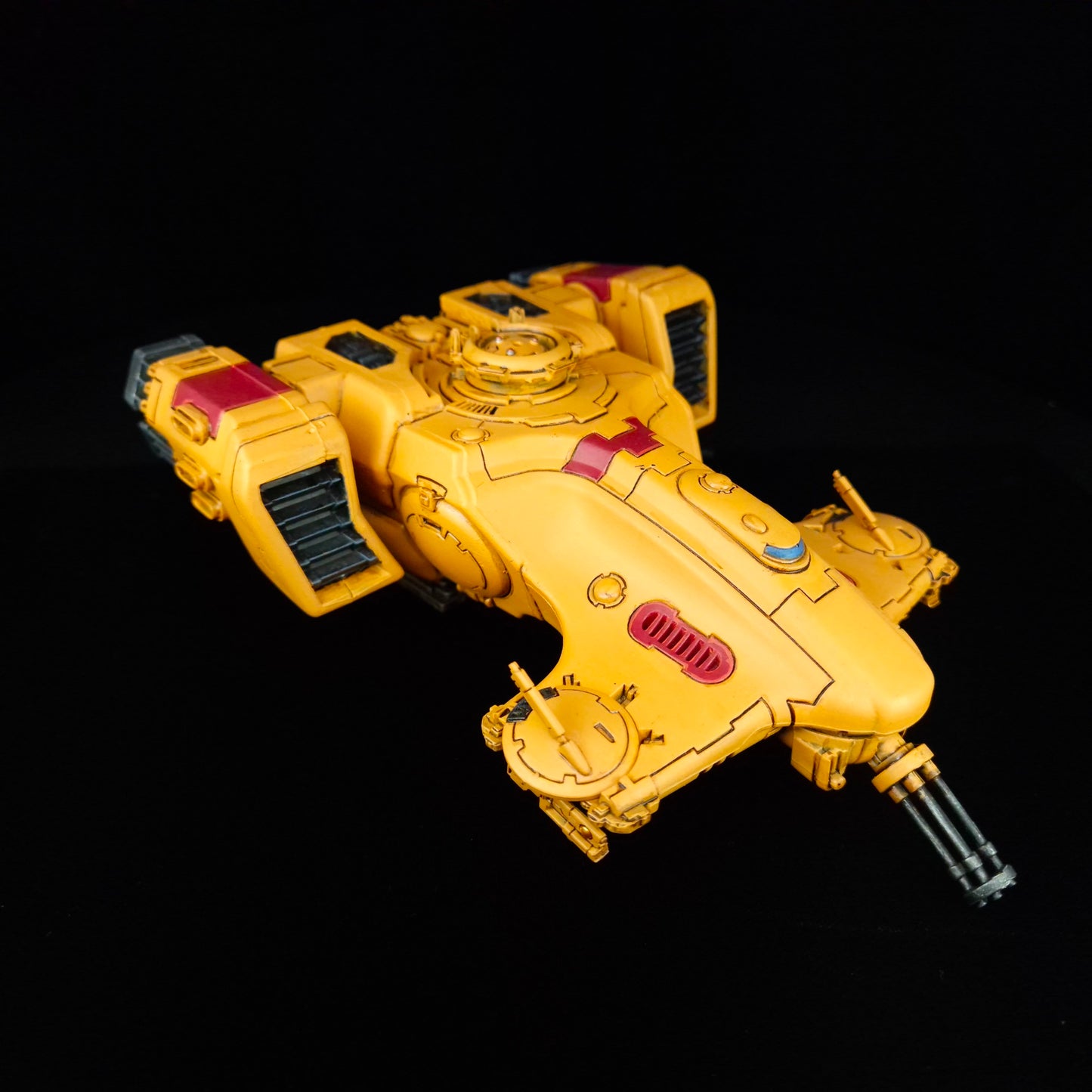 Devilfish - T'au Empire - Warhammer 40k