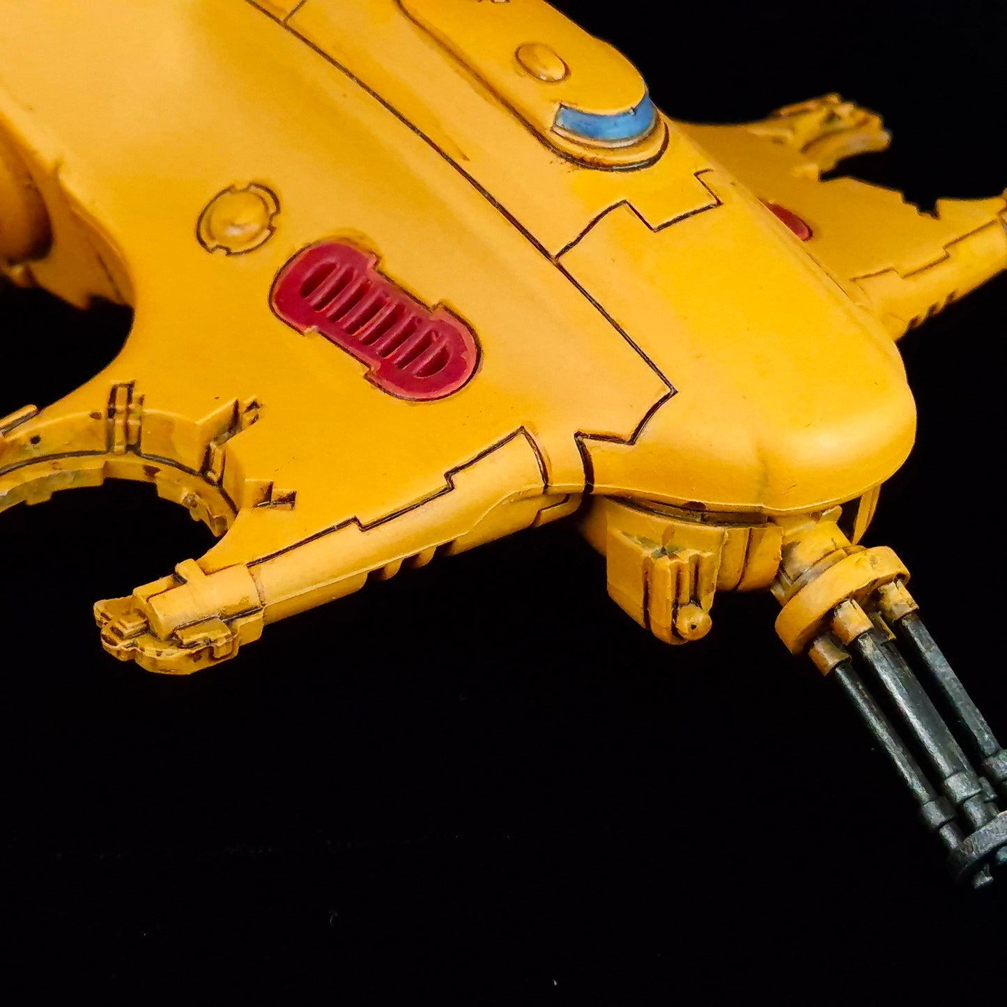 Devilfish - T'au Empire - Warhammer 40k