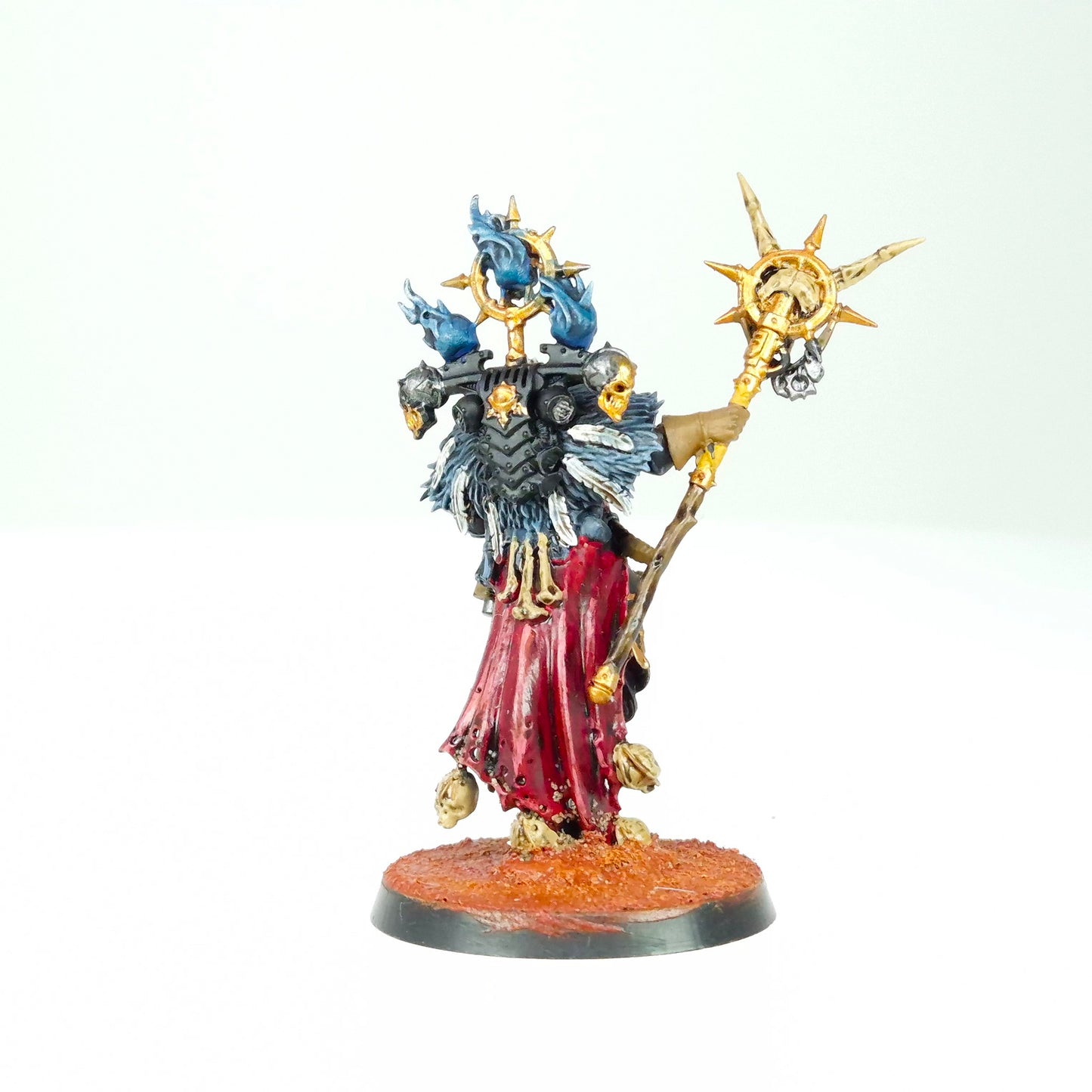 Master of Possession - Black Legion - Chaos Space Marines - Warhammer 40k