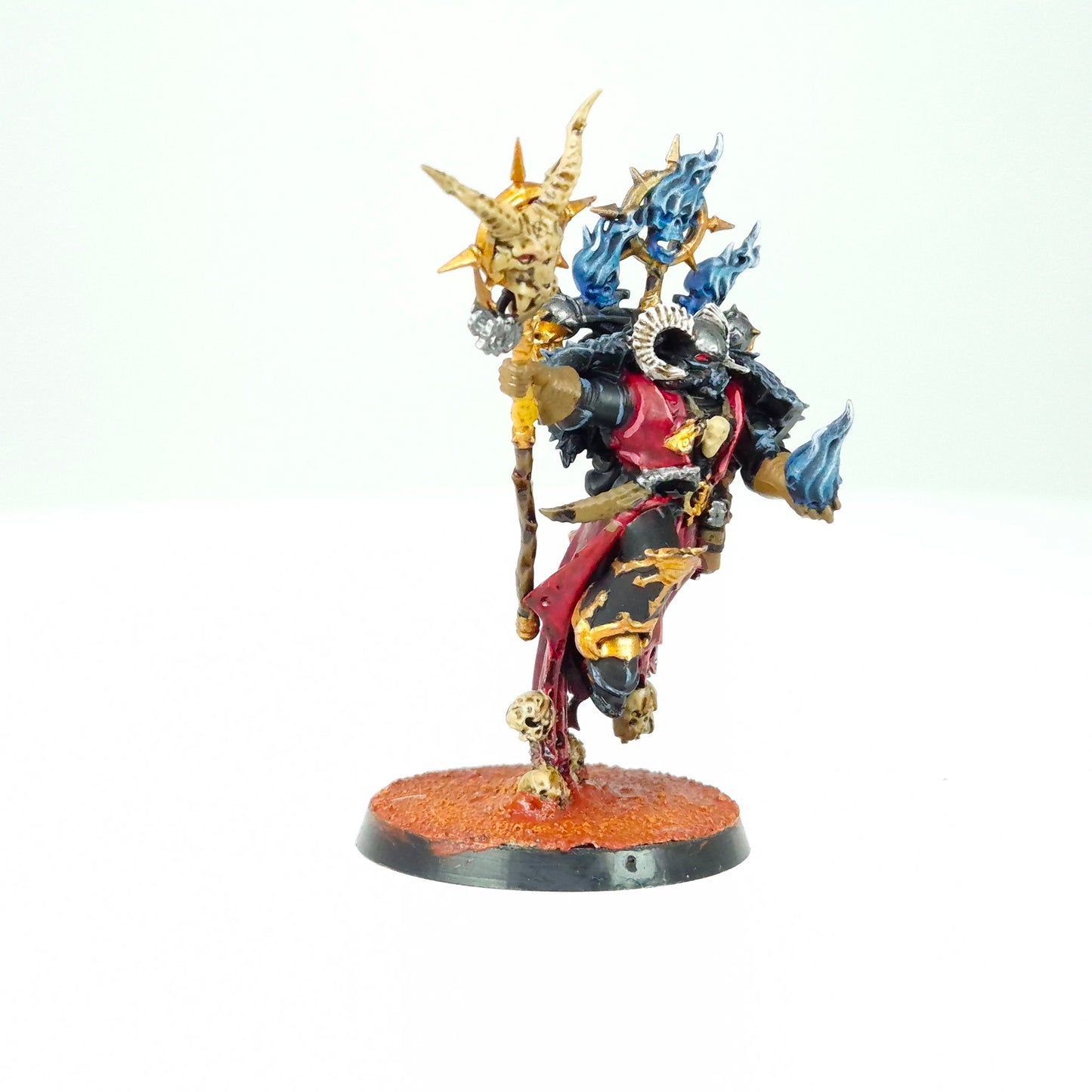 Master of Possession - Black Legion - Chaos Space Marines - Warhammer 40k