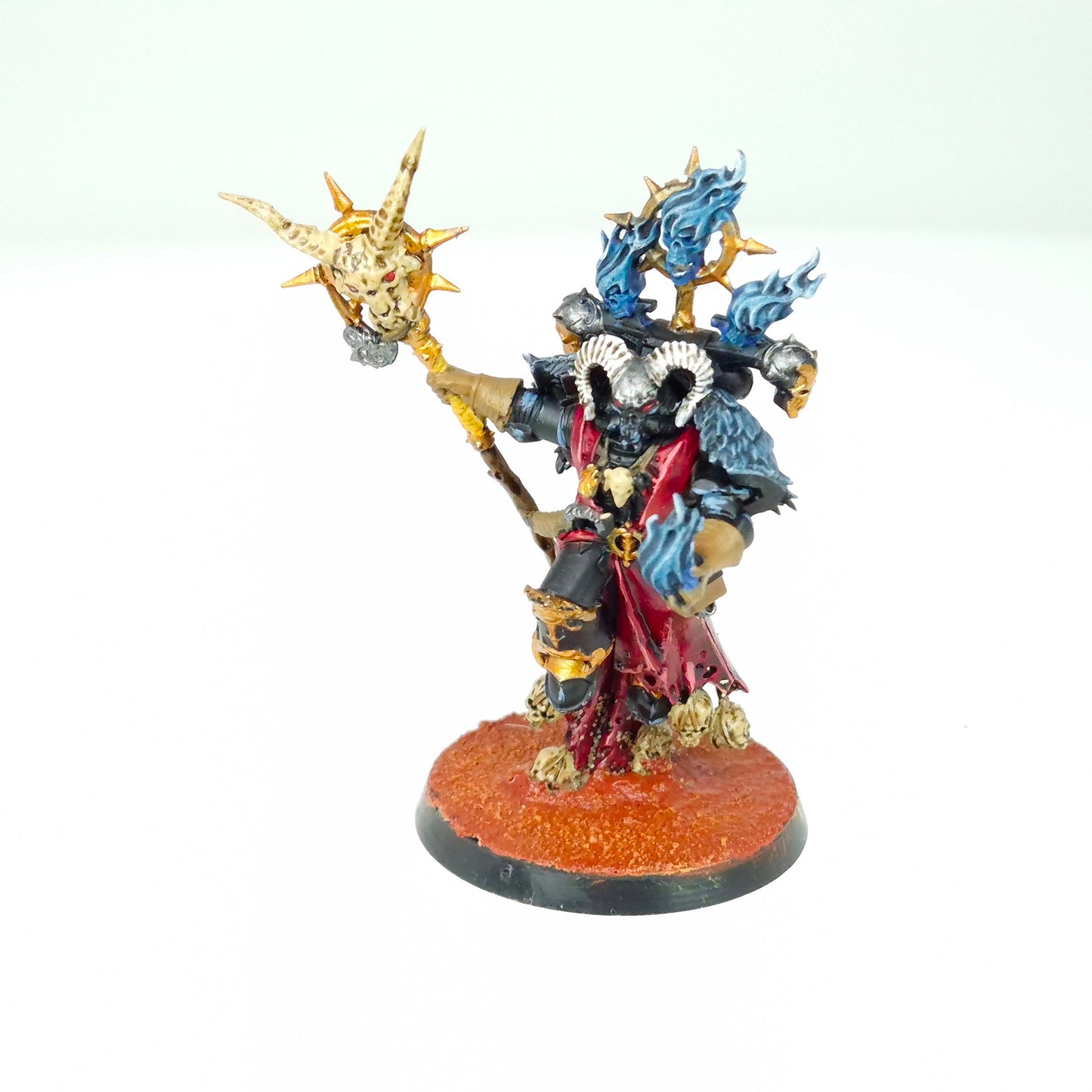 Master of Possession - Black Legion - Chaos Space Marines - Warhammer 40k