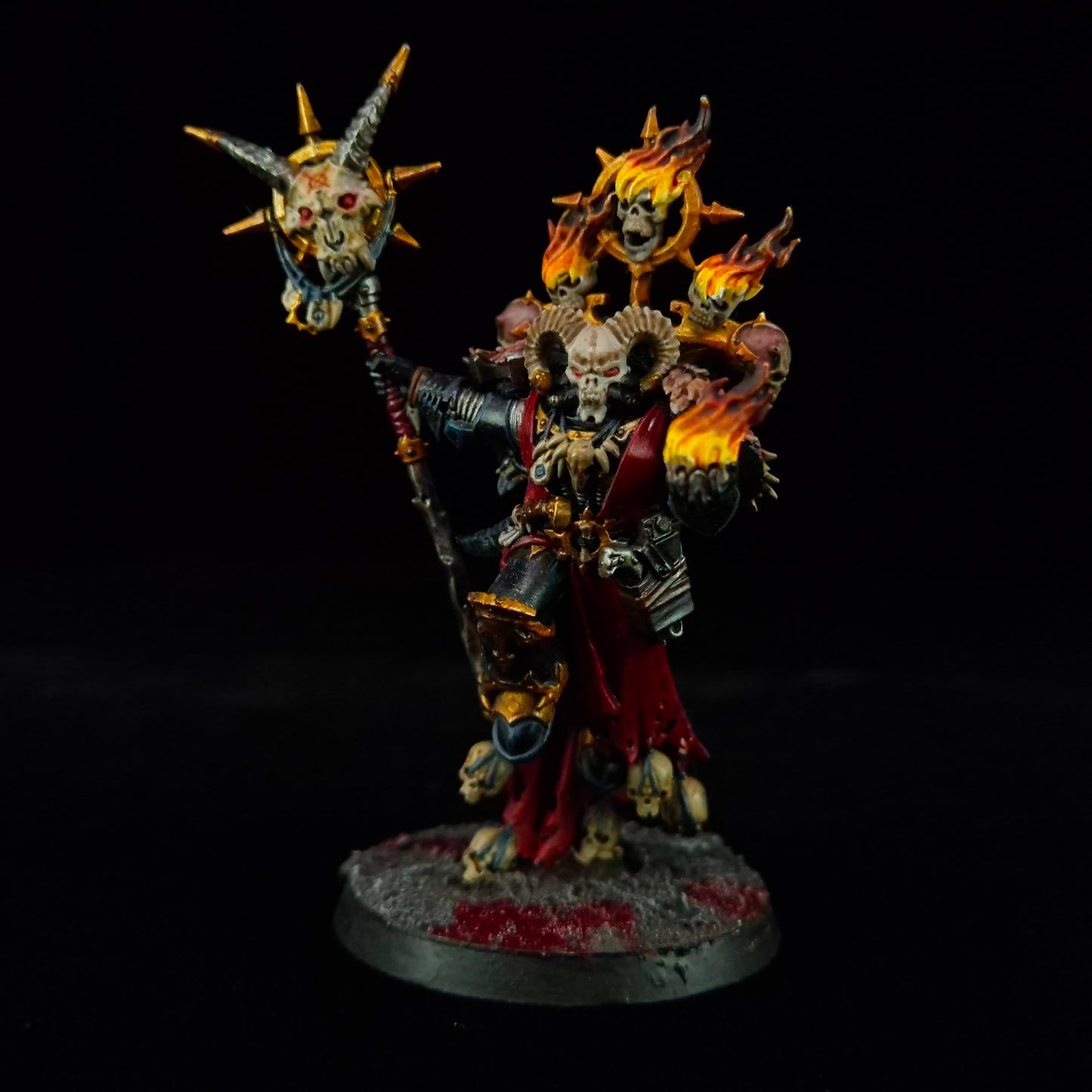 Master of Possession - Black Legion - Chaos Space Marines - Warhammer 40k