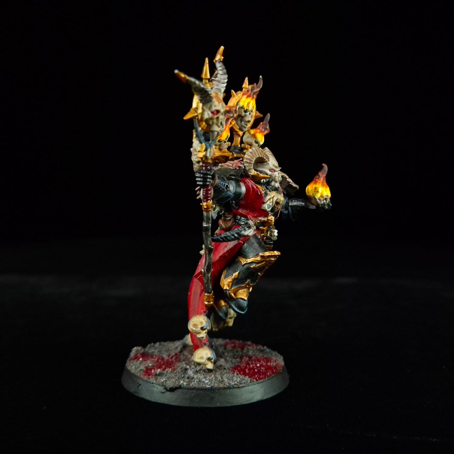 Master of Possession - Black Legion - Chaos Space Marines - Warhammer 40k