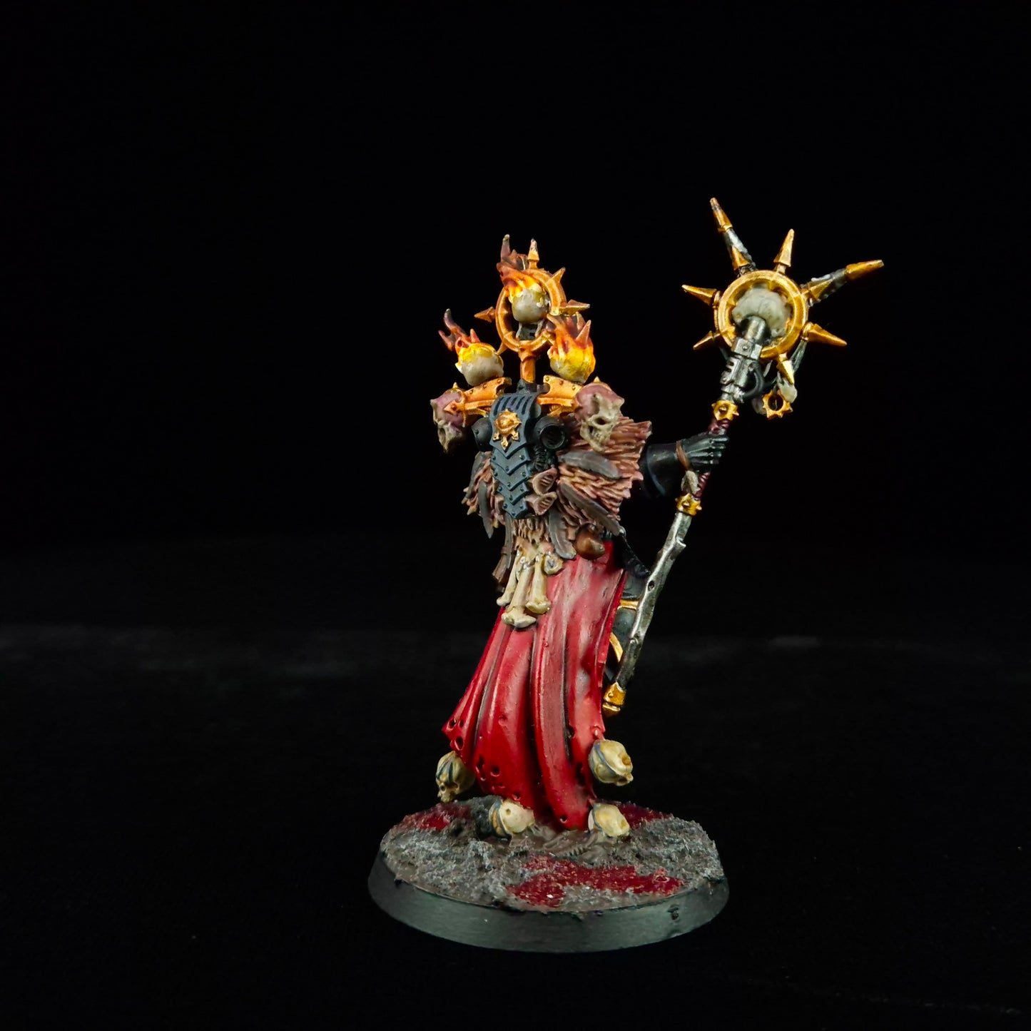 Master of Possession - Black Legion - Chaos Space Marines - Warhammer 40k