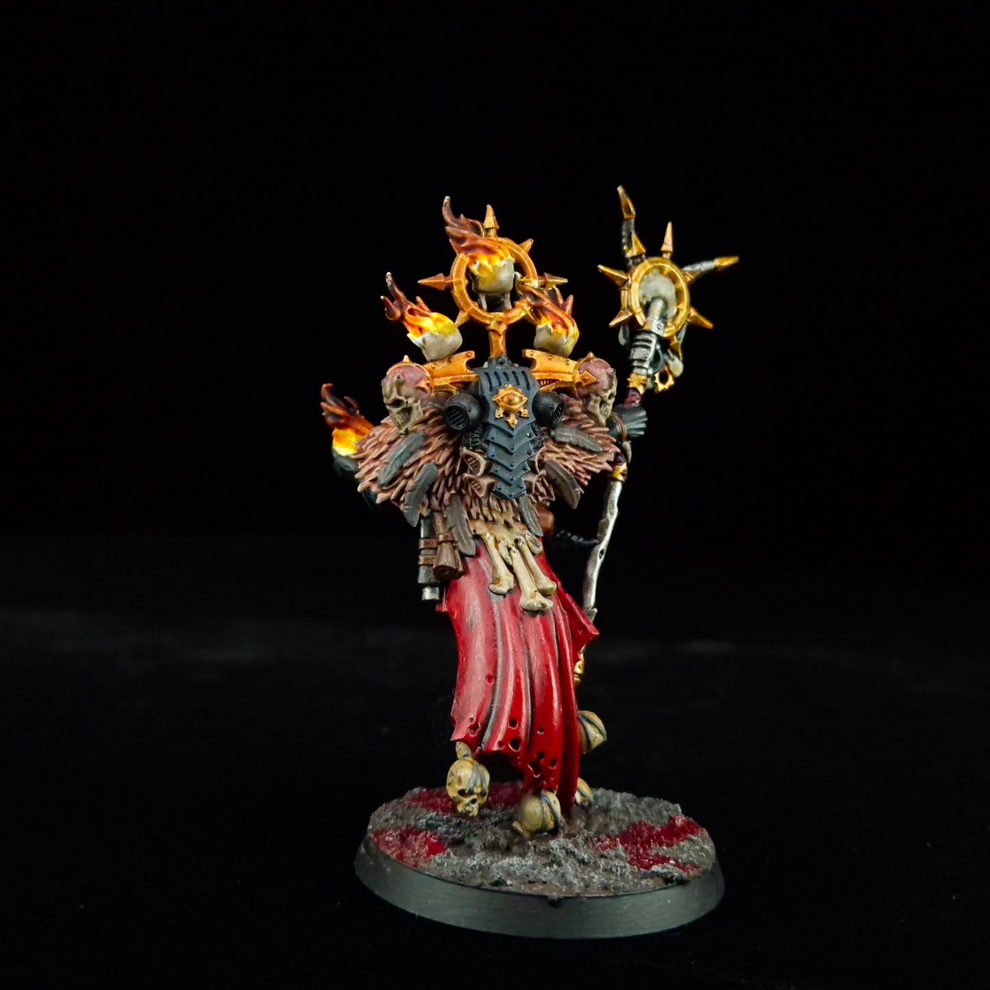 Master of Possession - Black Legion - Chaos Space Marines - Warhammer 40k