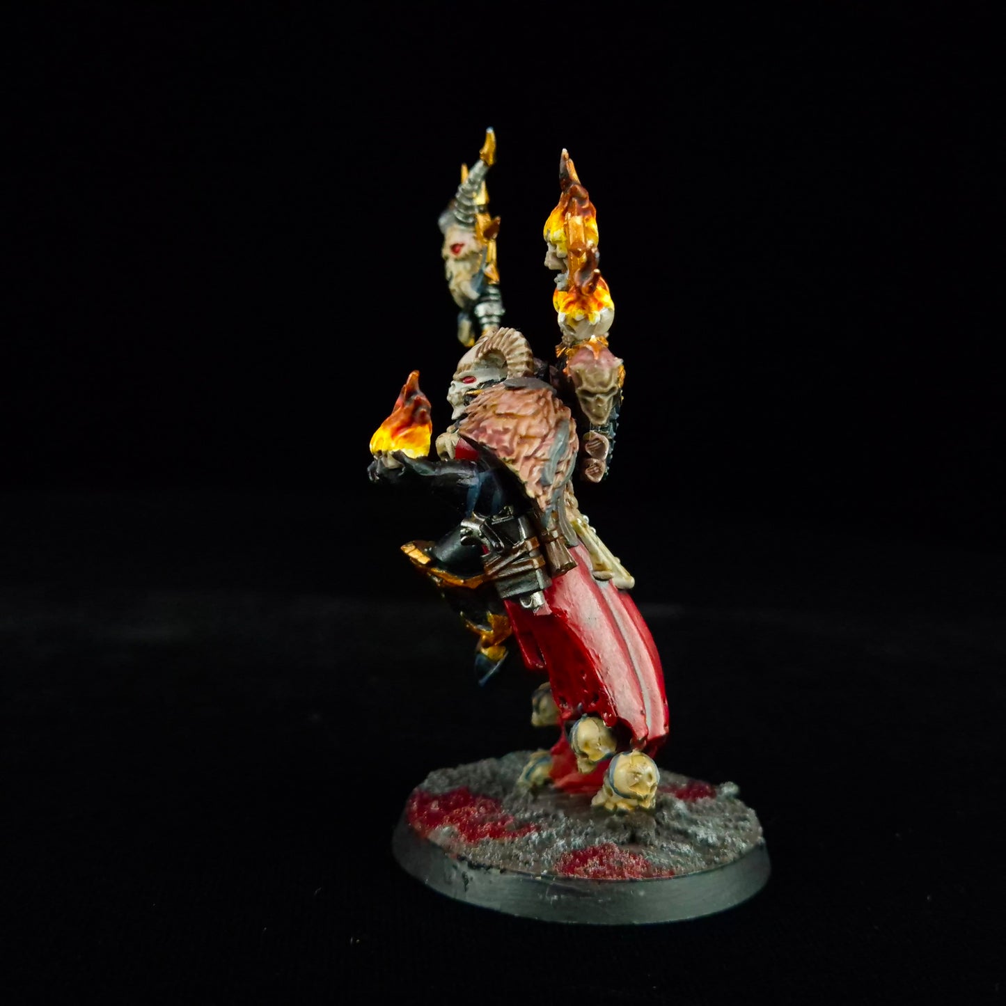 Master of Possession - Black Legion - Chaos Space Marines - Warhammer 40k