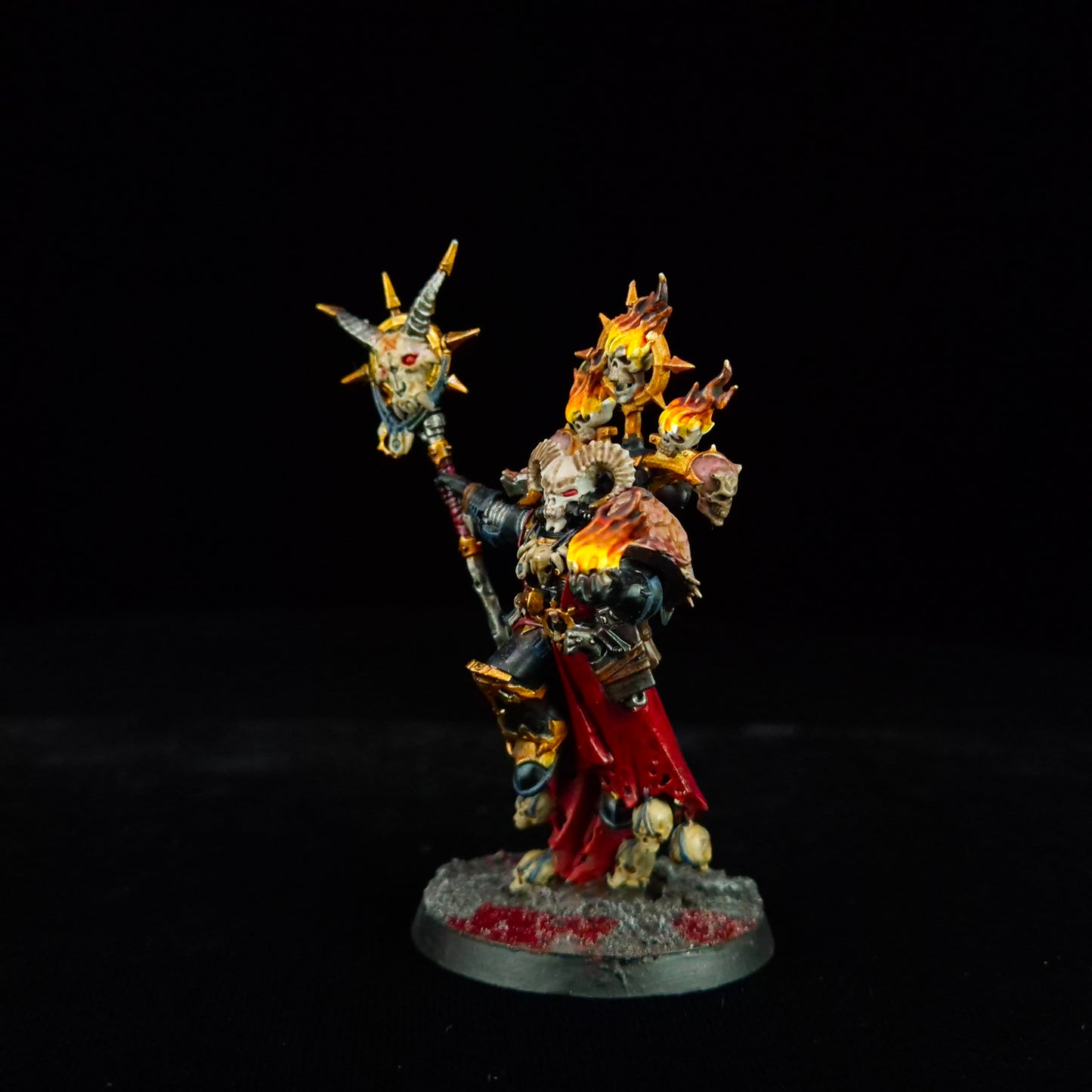 Master of Possession - Black Legion - Chaos Space Marines - Warhammer 40k