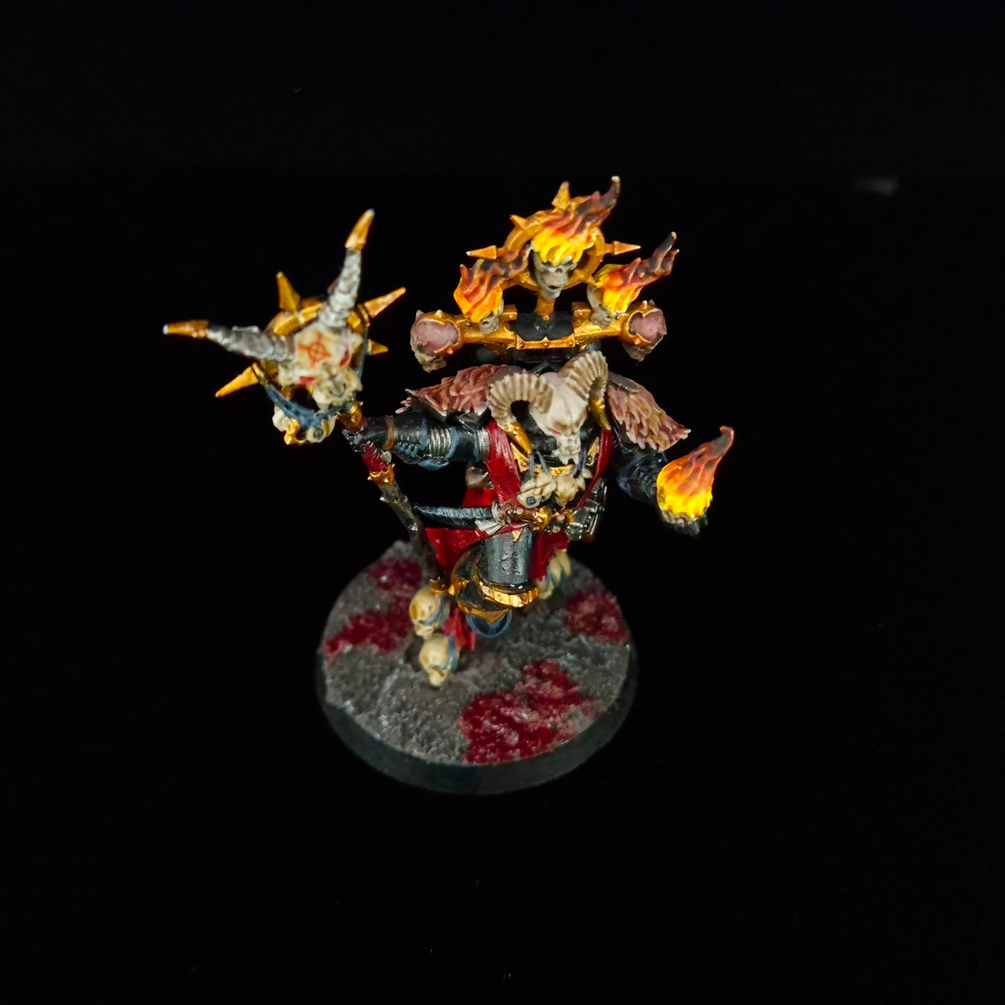 Master of Possession - Black Legion - Chaos Space Marines - Warhammer 40k