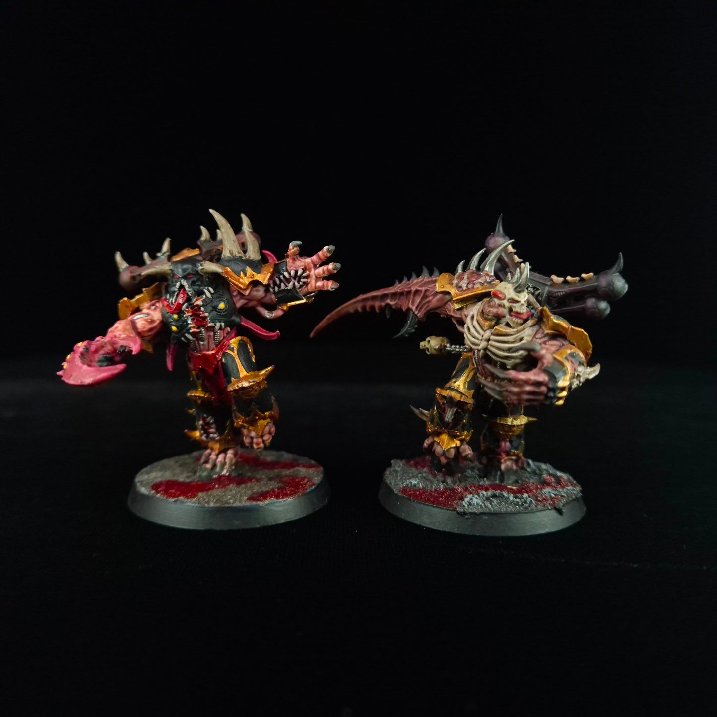 Greater Possessed - Black Legion - Chaos Space Marines - Warhammer 40k