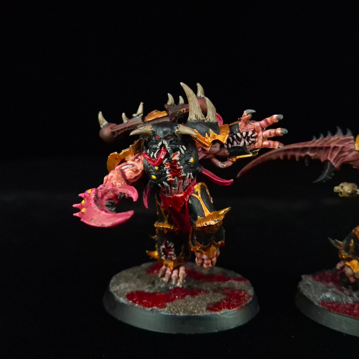 Greater Possessed - Black Legion - Chaos Space Marines - Warhammer 40k