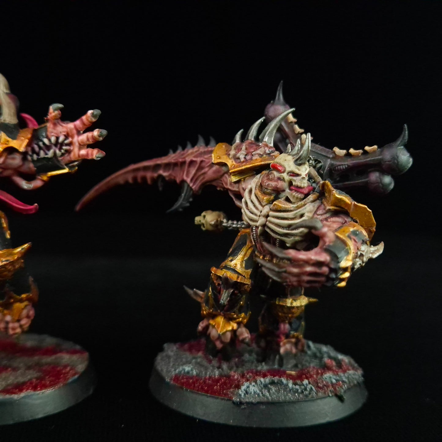 Greater Possessed - Black Legion - Chaos Space Marines - Warhammer 40k