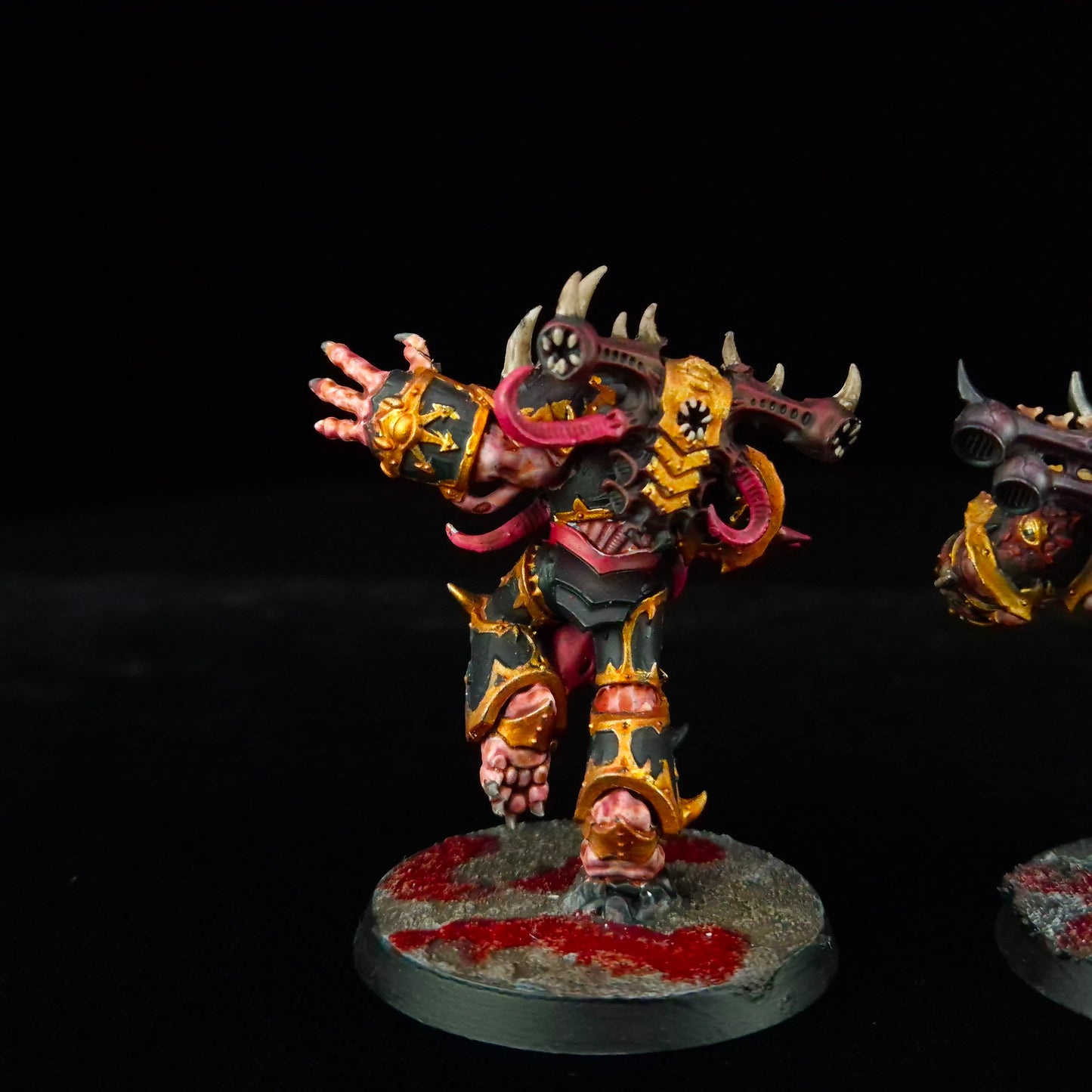 Greater Possessed - Black Legion - Chaos Space Marines - Warhammer 40k
