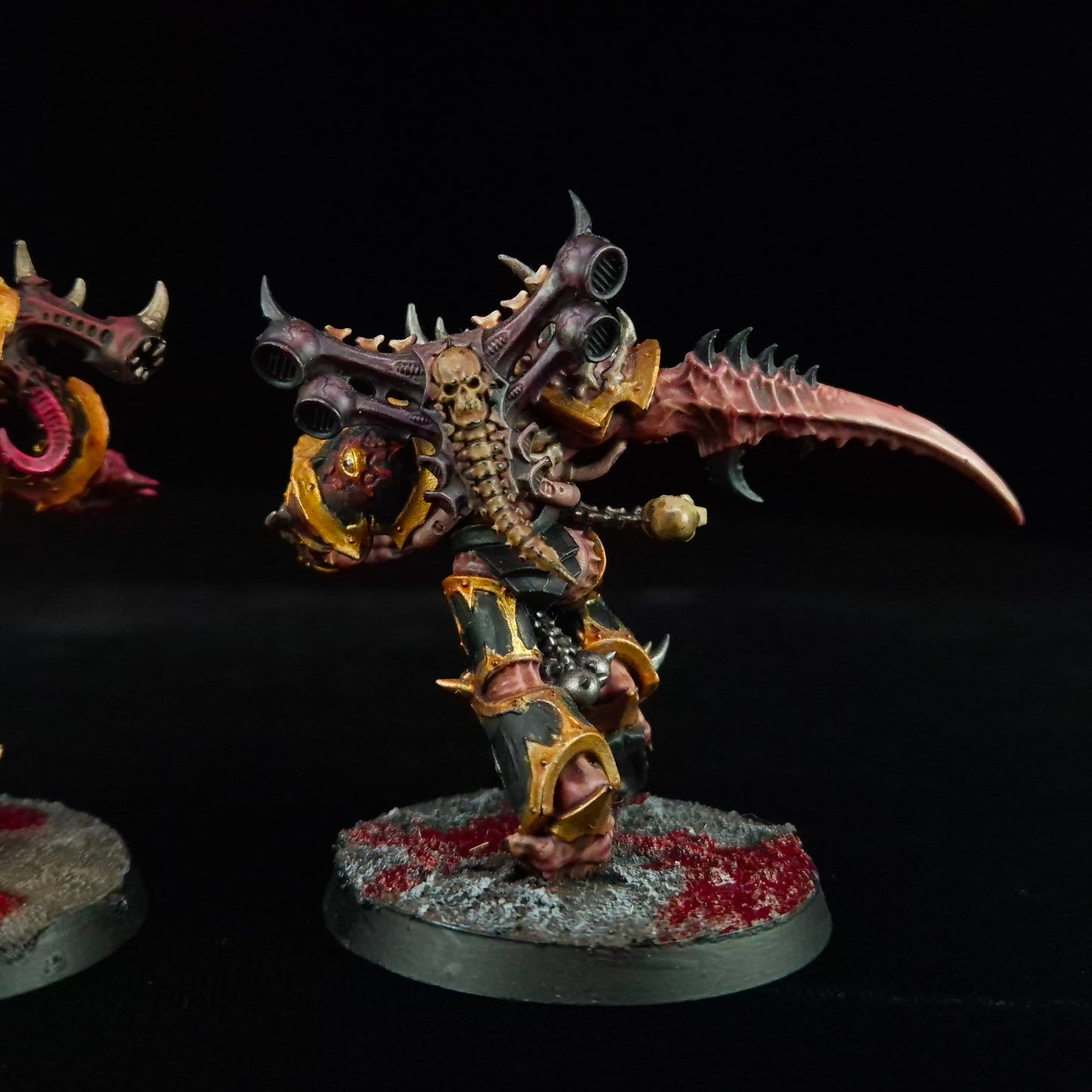Greater Possessed - Black Legion - Chaos Space Marines - Warhammer 40k