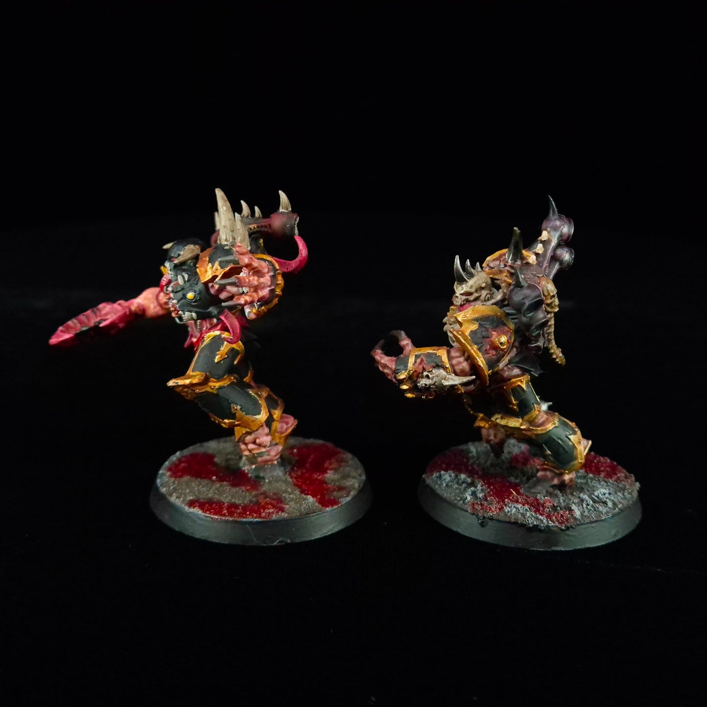 Greater Possessed - Black Legion - Chaos Space Marines - Warhammer 40k