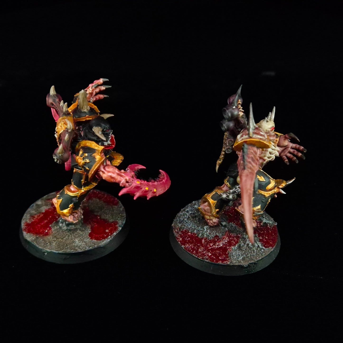Greater Possessed - Black Legion - Chaos Space Marines - Warhammer 40k