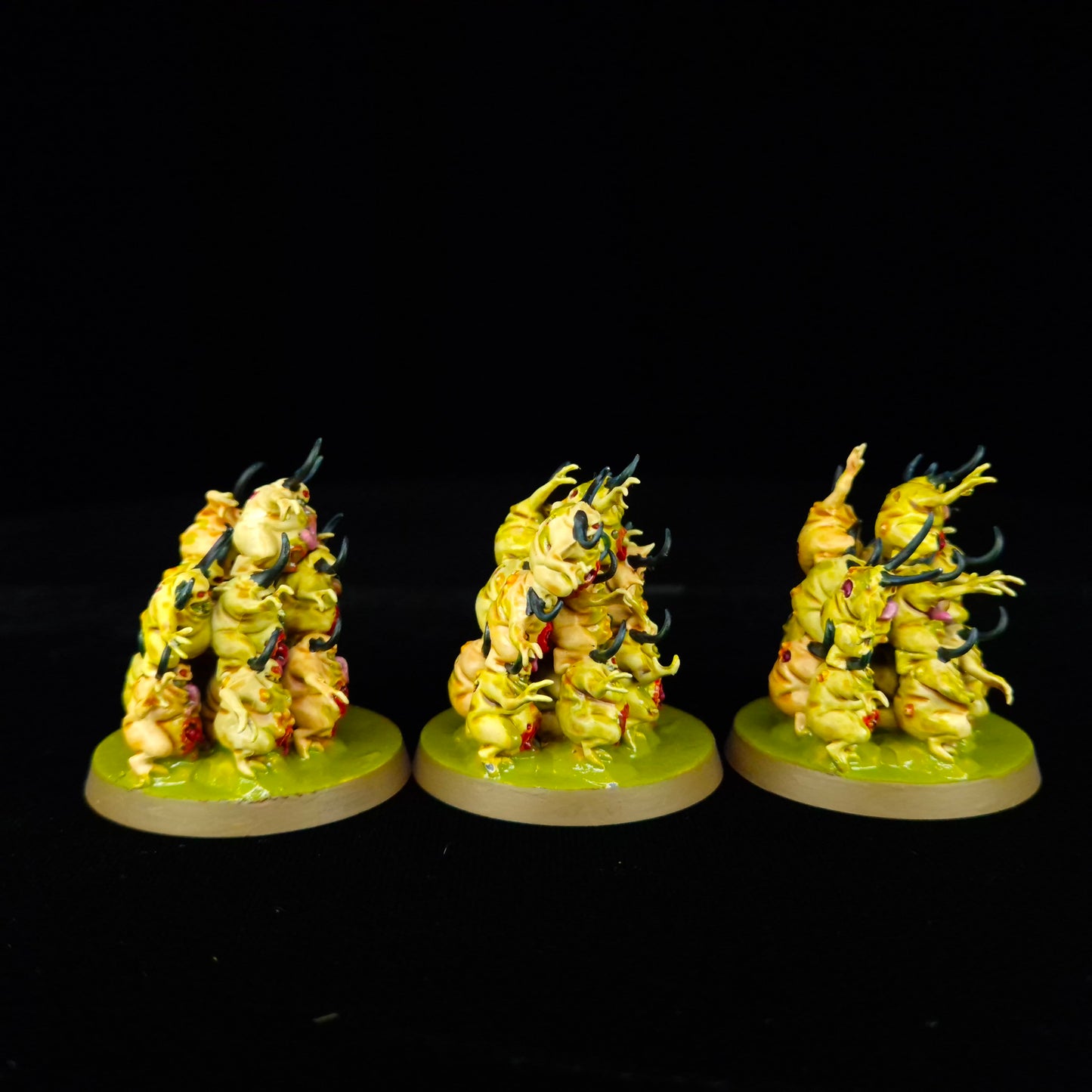 Nurglings - Death Guard - Chaos Space Marines - Warhammer 40k