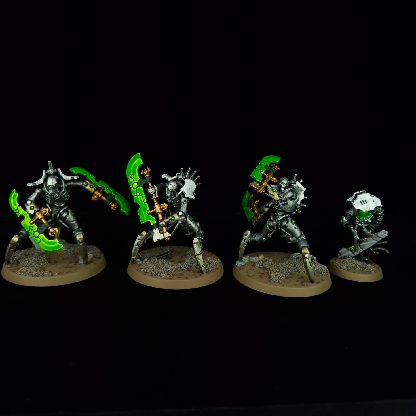 Skorpekh Destroyers - Necrons - Warhammer 40k