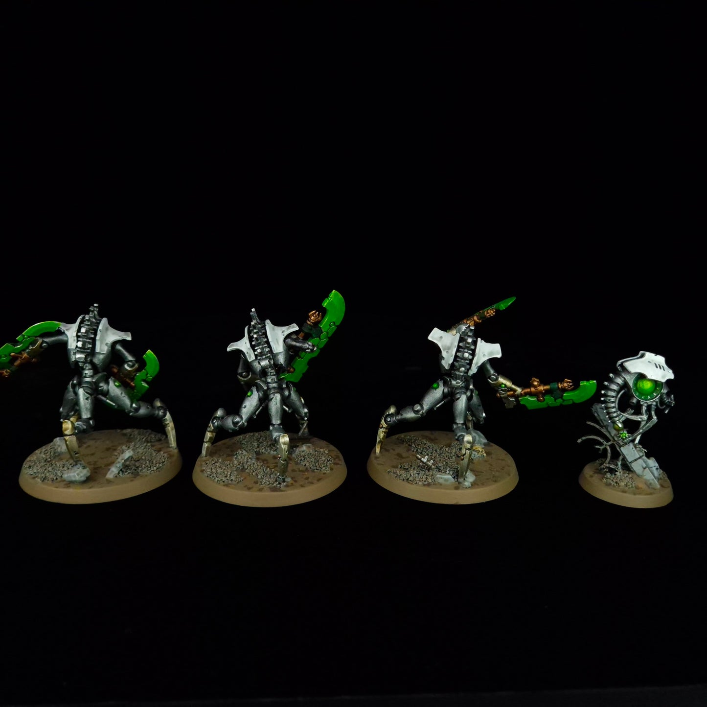 Skorpekh Destroyers - Necrons - Warhammer 40k